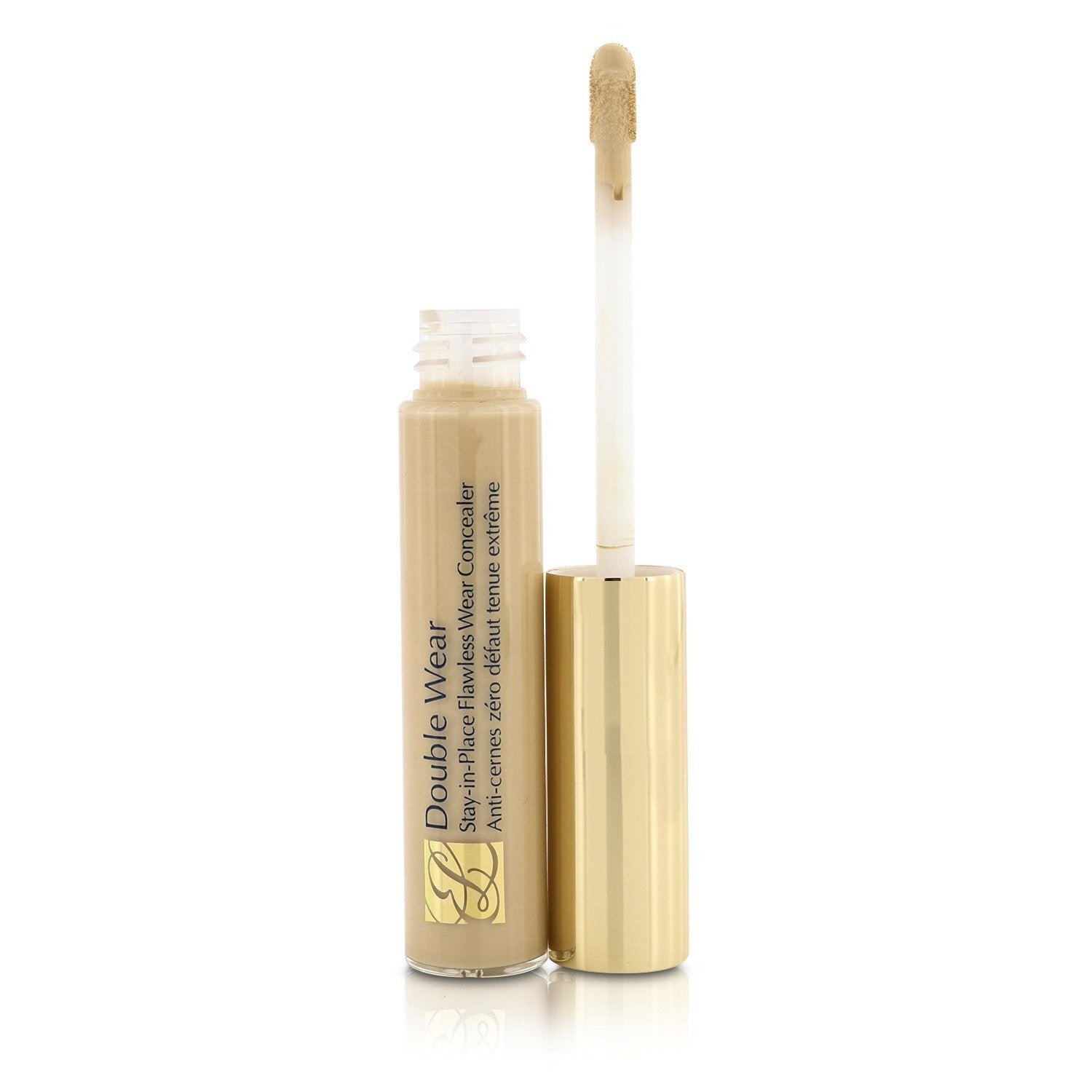 Estee Lauder Double Wear Stay In Place Flawless Wear Concealer - # 1W Light (Warm)  7ml/0.24oz