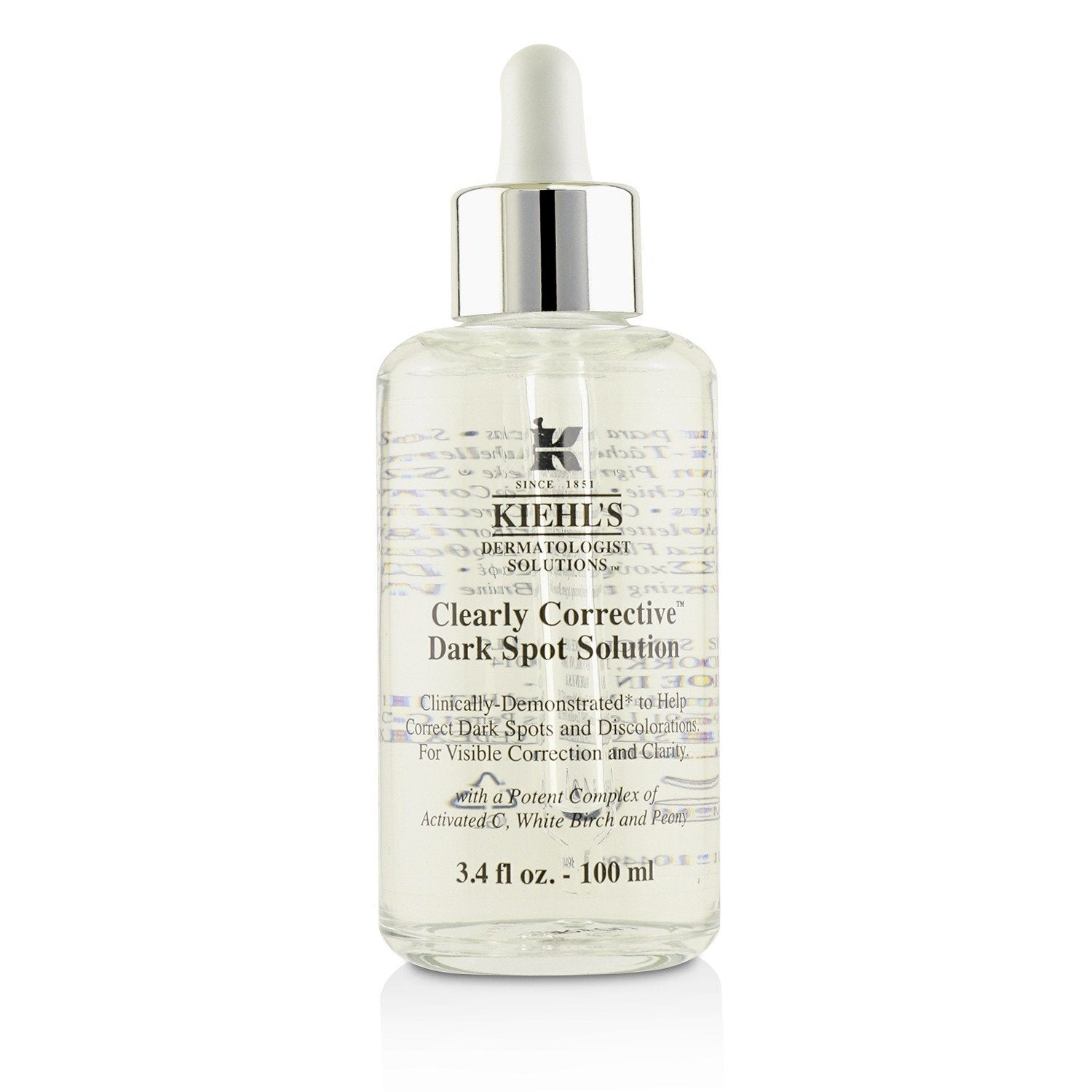 Kiehl's Clearly Corrective Dark Spot Solution  115ml