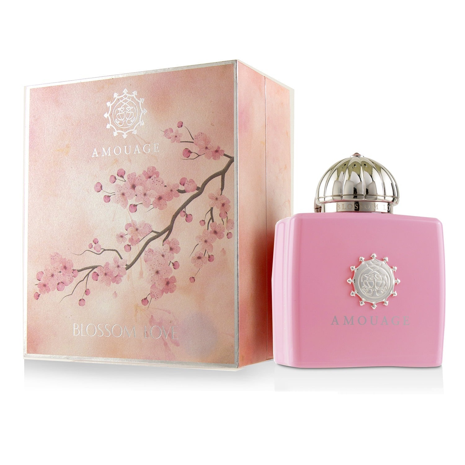 Amouage Blossom Love Eau De Parfum Spray  100ml/3.3oz