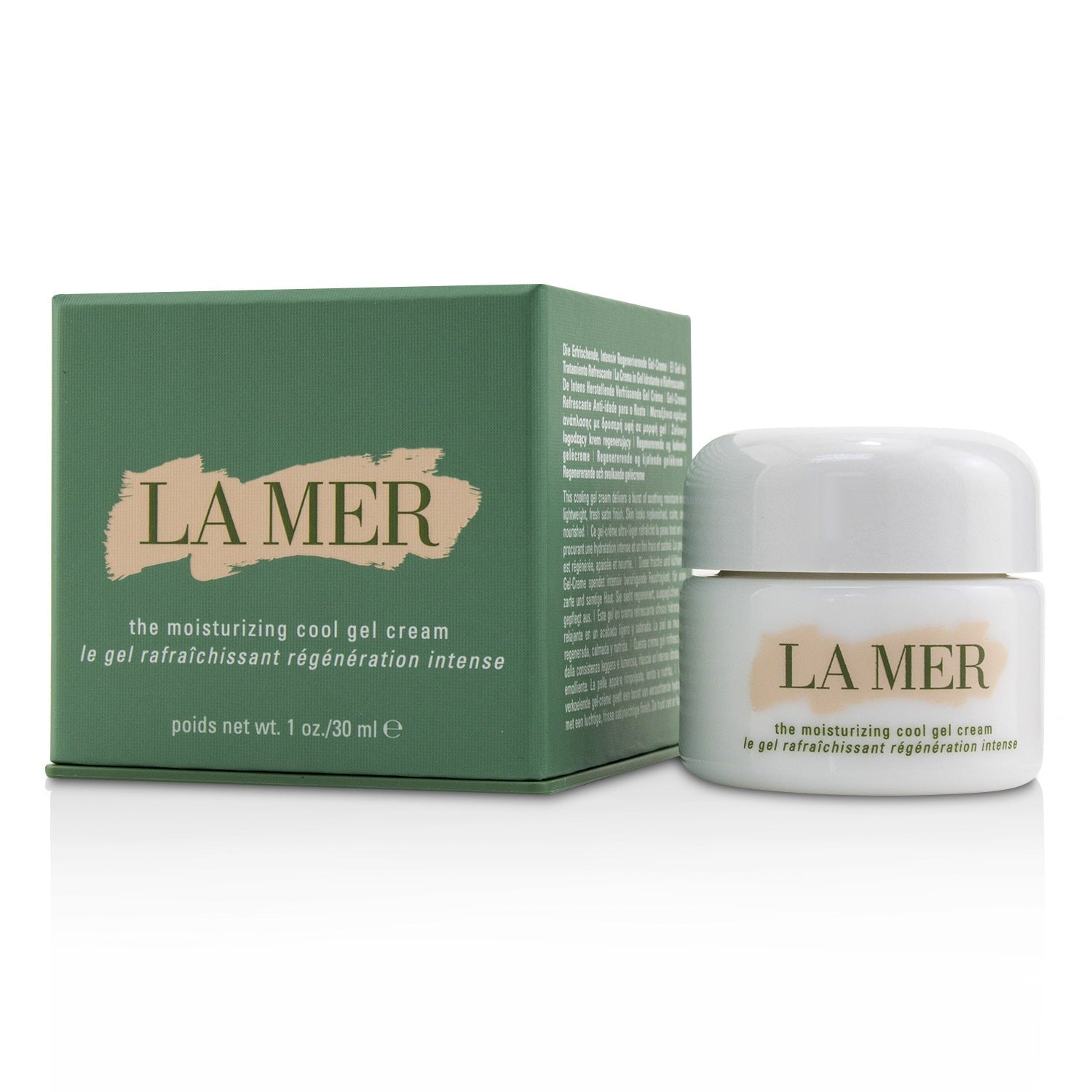 La Mer The Moisturizing Cool Gel Cream  30ml/1oz