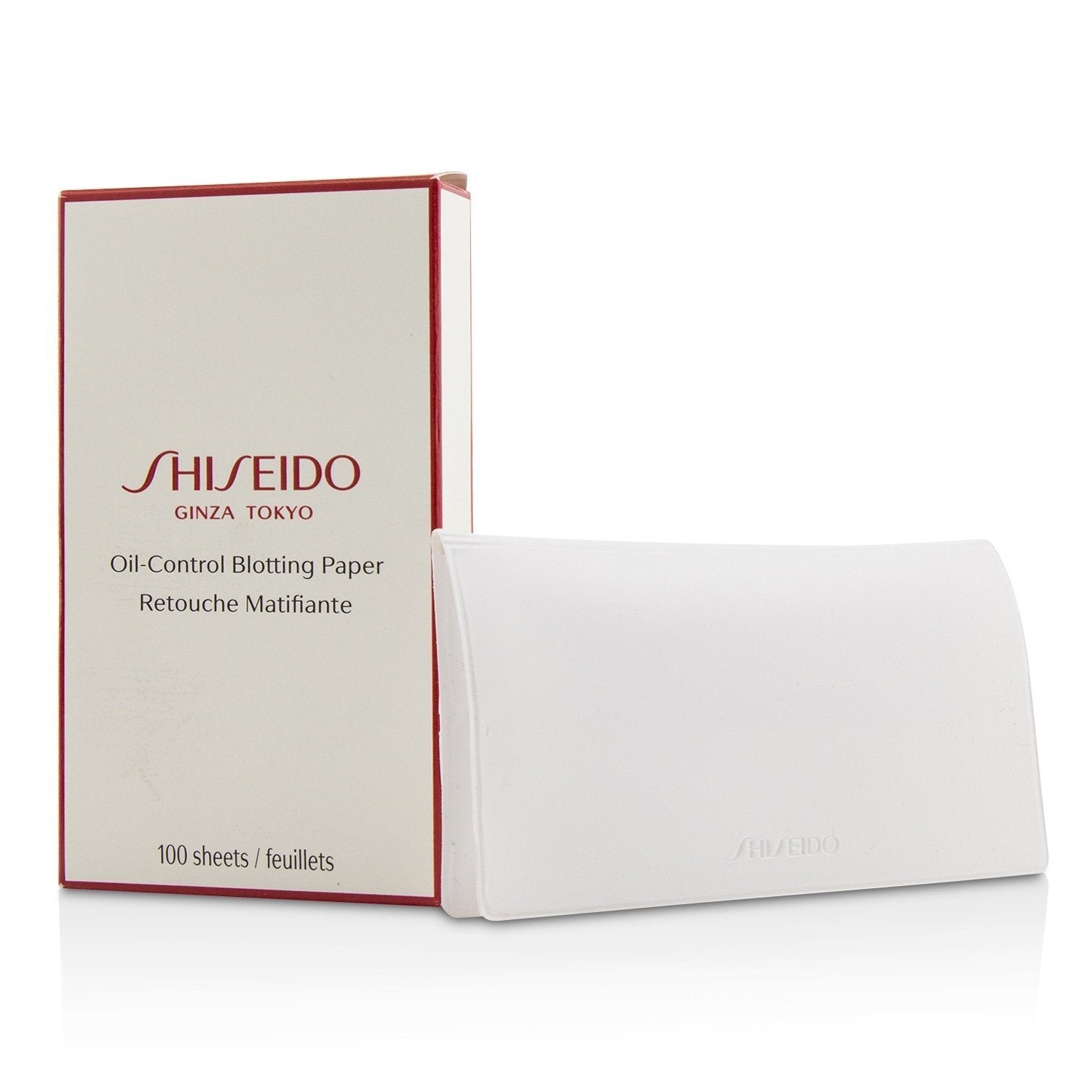 Shiseido Oil-Control Blotting Paper  100sheets