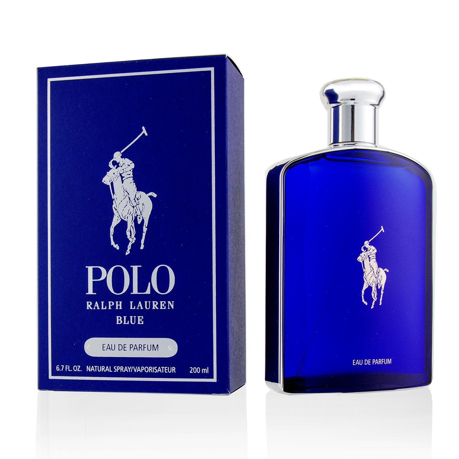 Ralph Lauren Polo Blue Eau De Parfum Spray  200ml/6.7oz