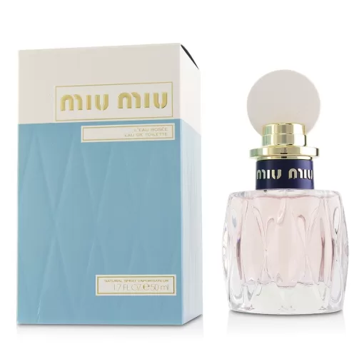 Miu Miu L'Eau Rosee Eau De Toilette Spray  20ml/0.67oz