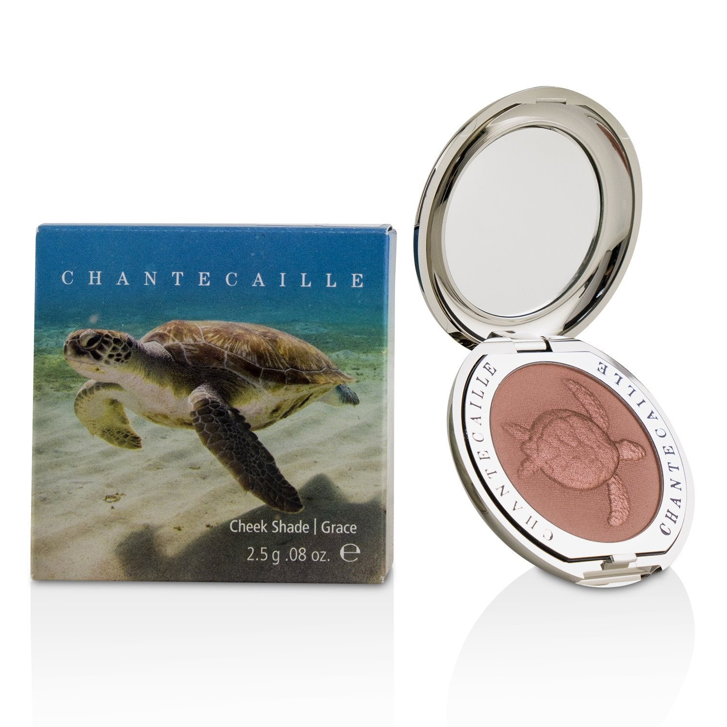 Chantecaille Cheek Shade - Smitten (Elephant)  2.5g/0.08oz