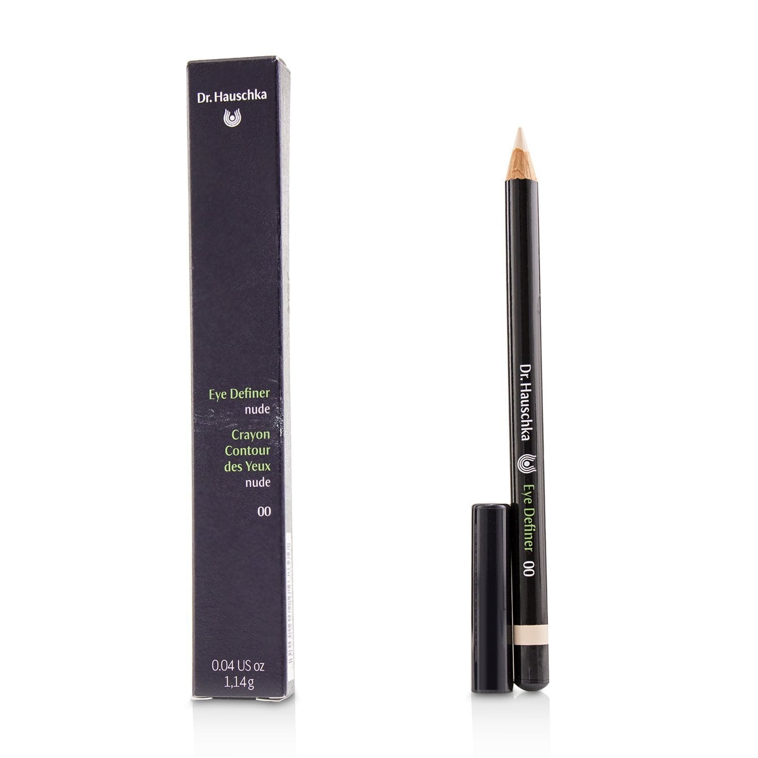 Dr. Hauschka Eye Definer - # 03 Blue (Exp. Date 11/2022)  1.05g/0.04oz