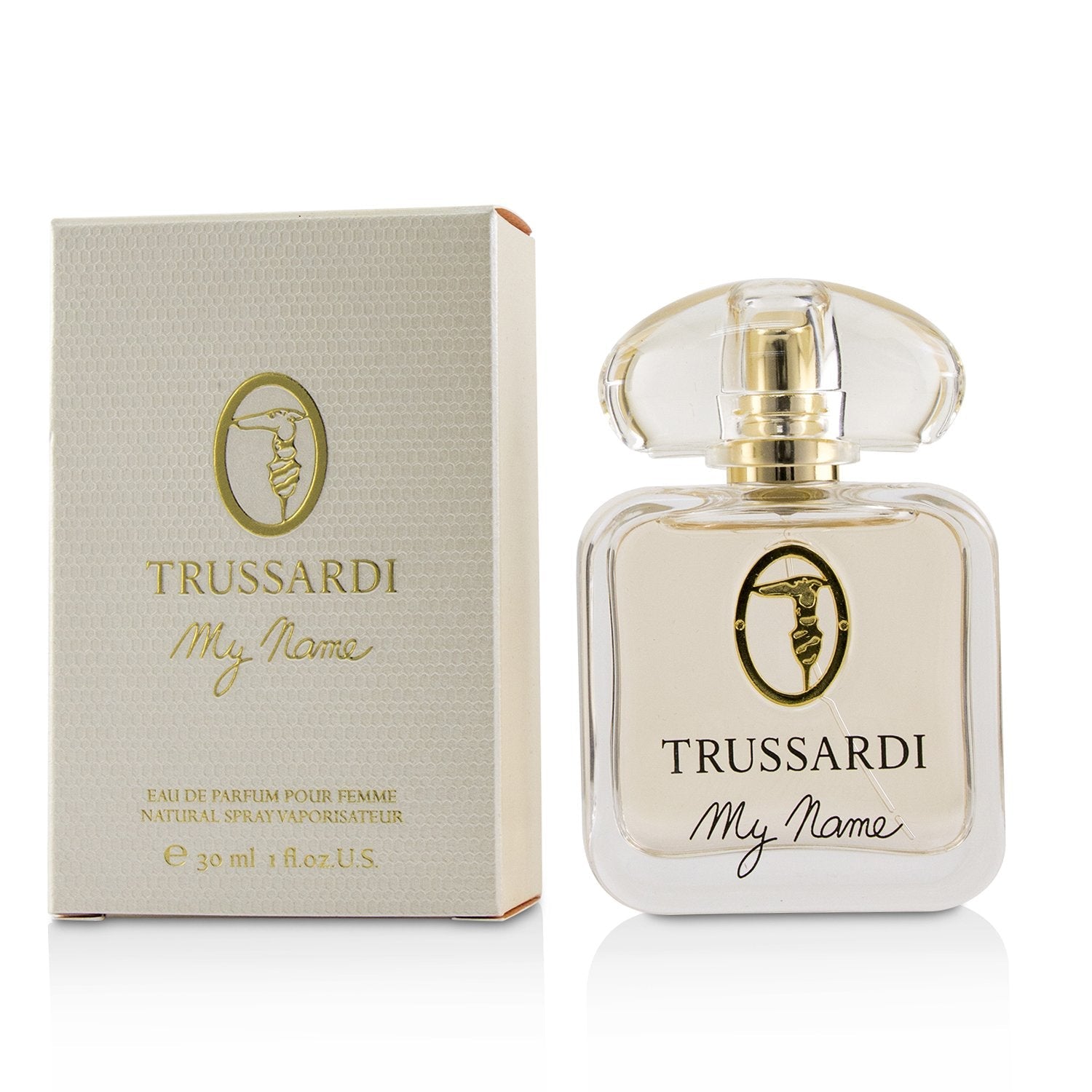 Trussardi My Name Eau De Parfum Spray  30ml/1oz