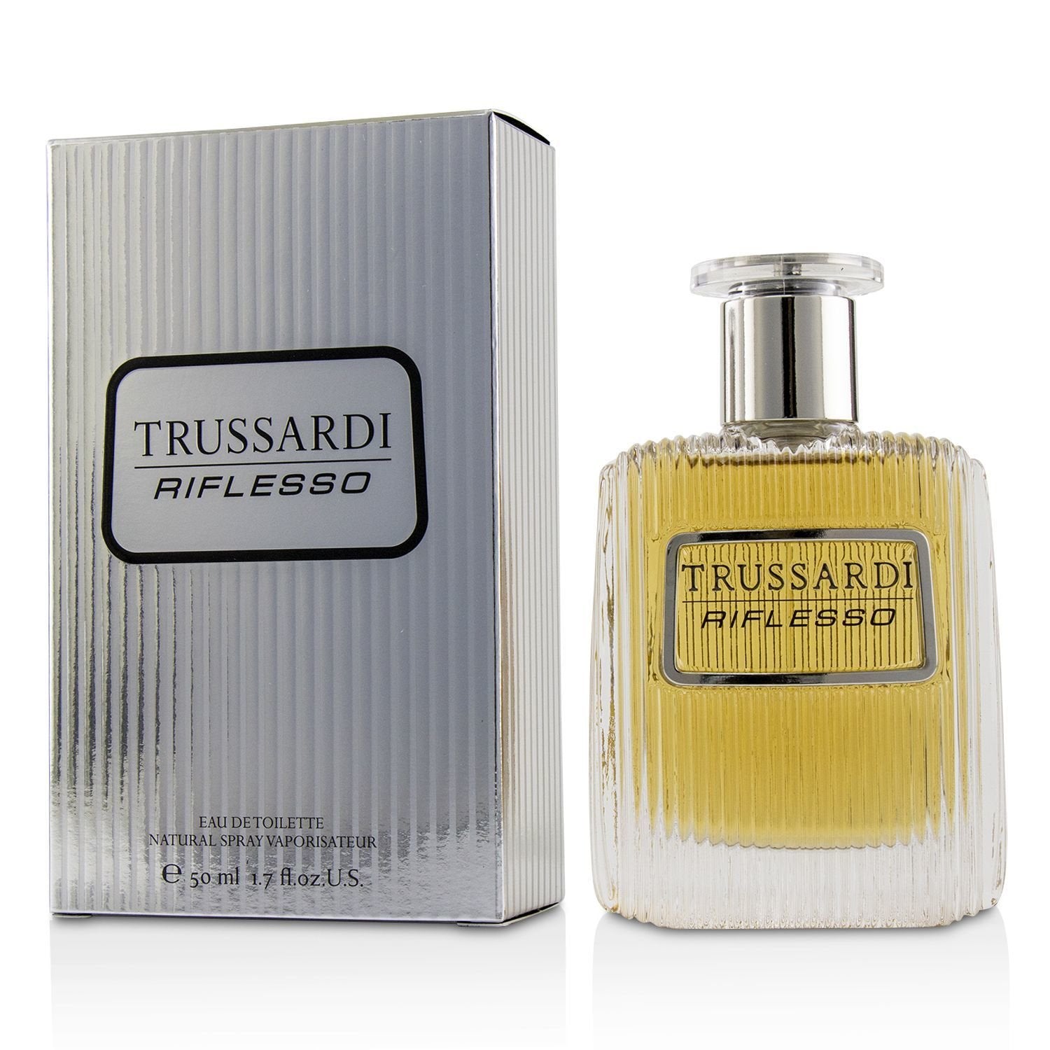 Trussardi Riflesso Eau De Toilette Spray  50ml/1.7oz