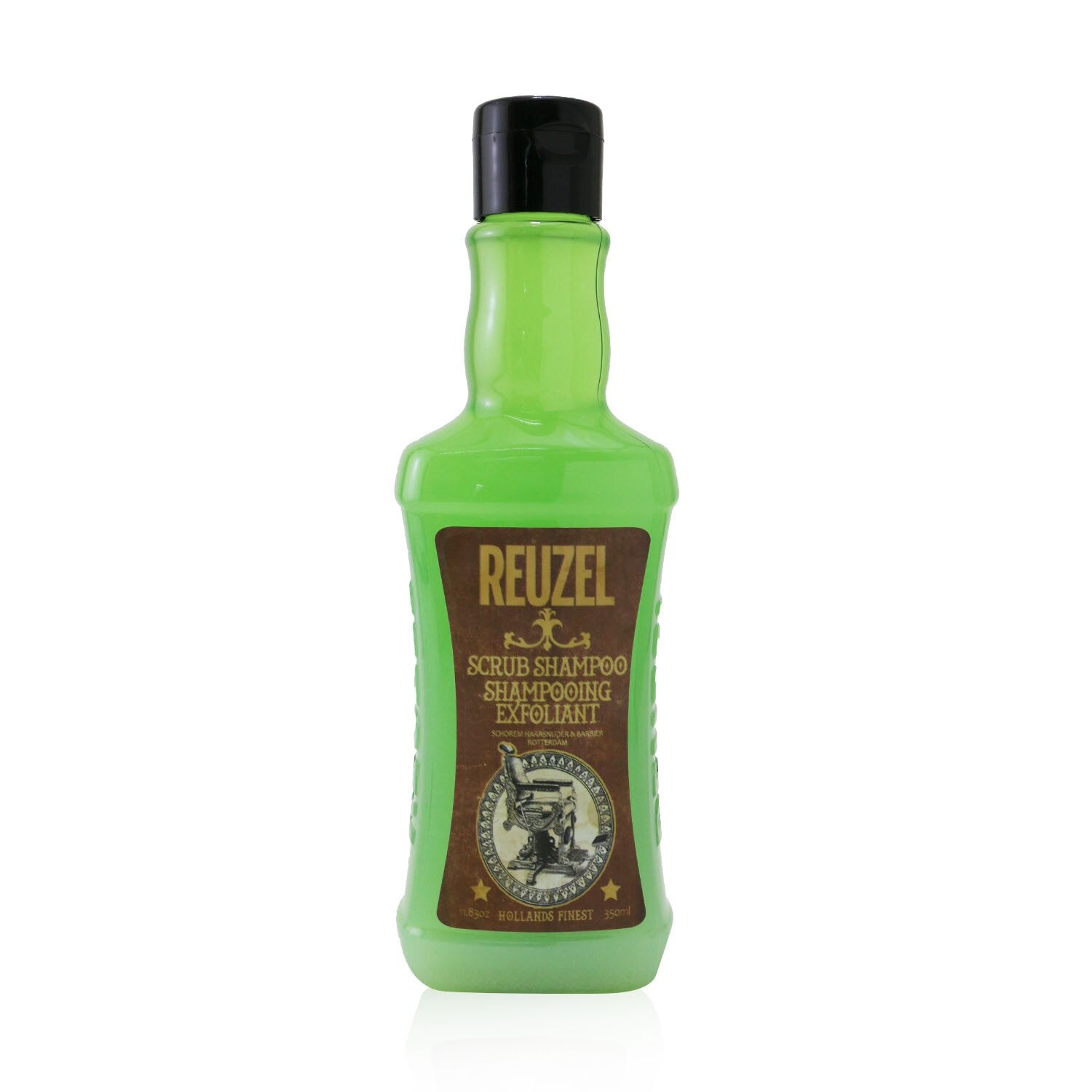 Reuzel Scrub Shampoo  1000ml/33.81oz