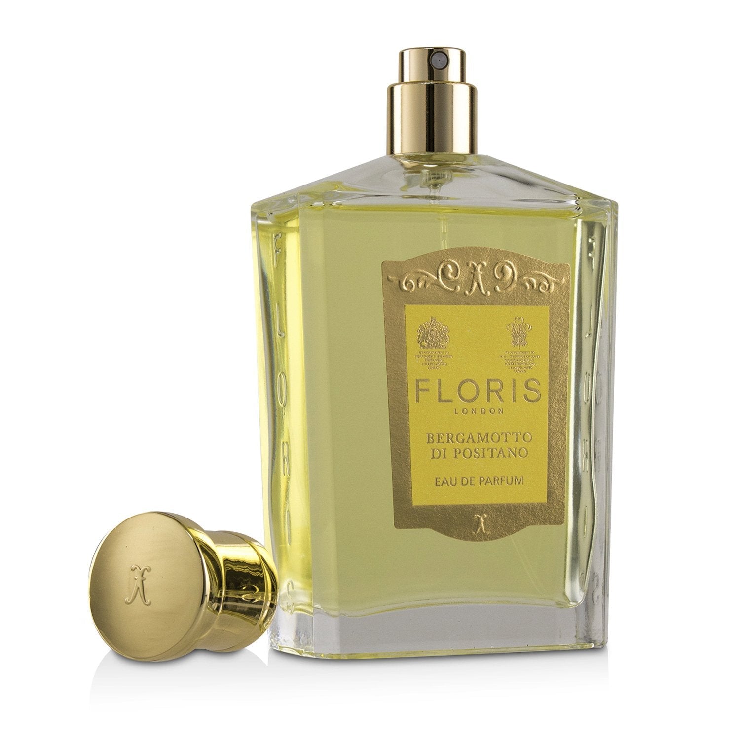 Floris Bergamotto Di Positano Eau De Parfum Spray  100ml/3.3oz