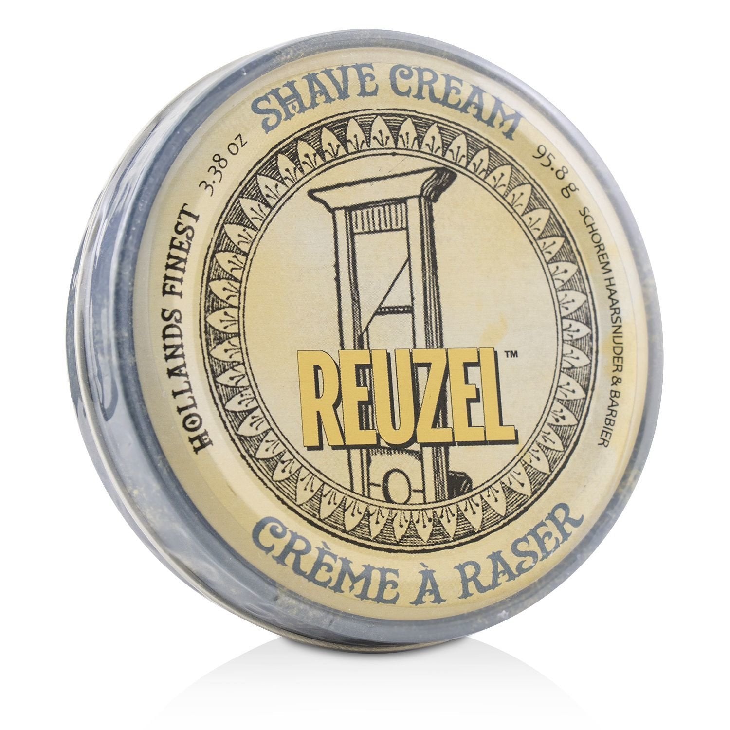 Reuzel Shave Cream  283.5g/10oz