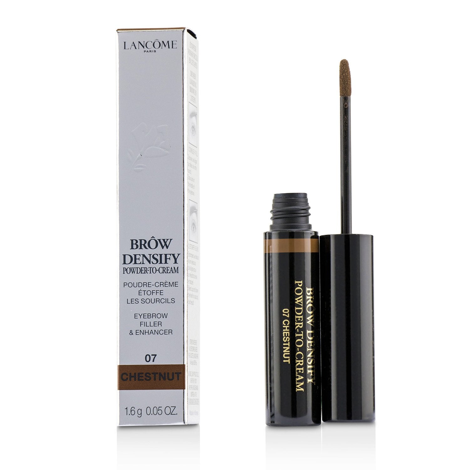 Lancome Brow Densify Powder To Cream - # 03 Dark Blonde  1.6g/0.05oz