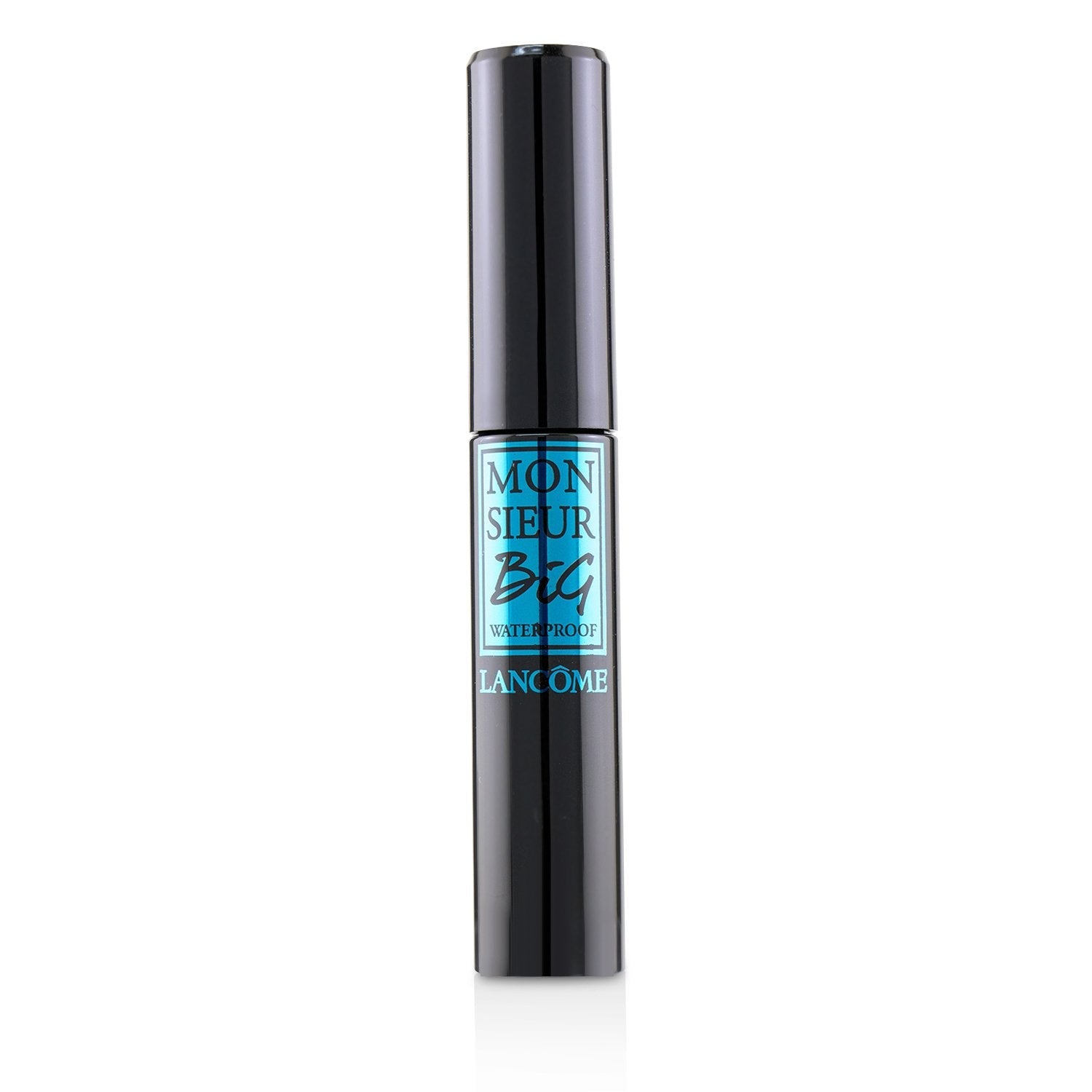 Lancome Monsieur Big Waterproof Mascara -# 01 Big Is The New Black  10ml