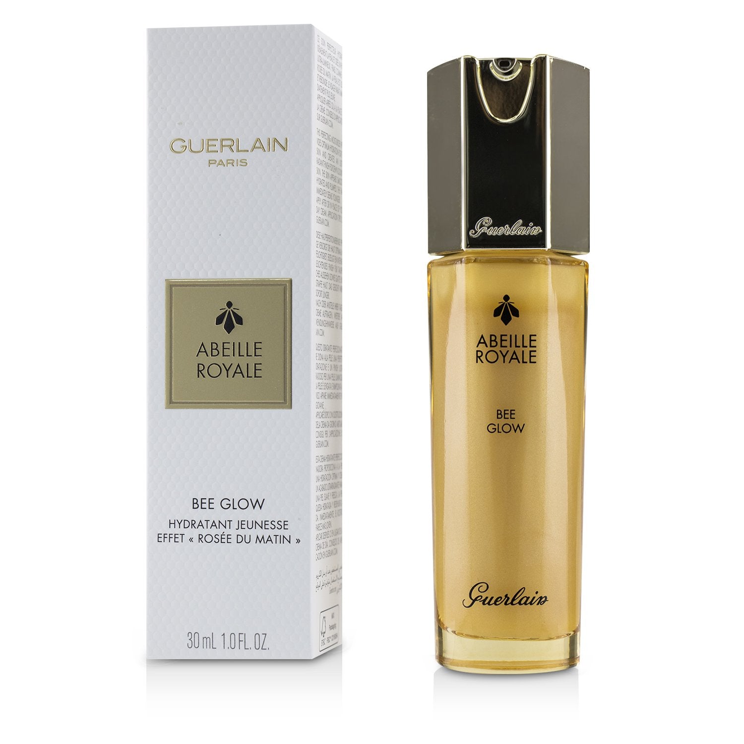 Guerlain Abeille Royale Bee Glow Dewy Skin Youth Mosturizer  30ml/1oz