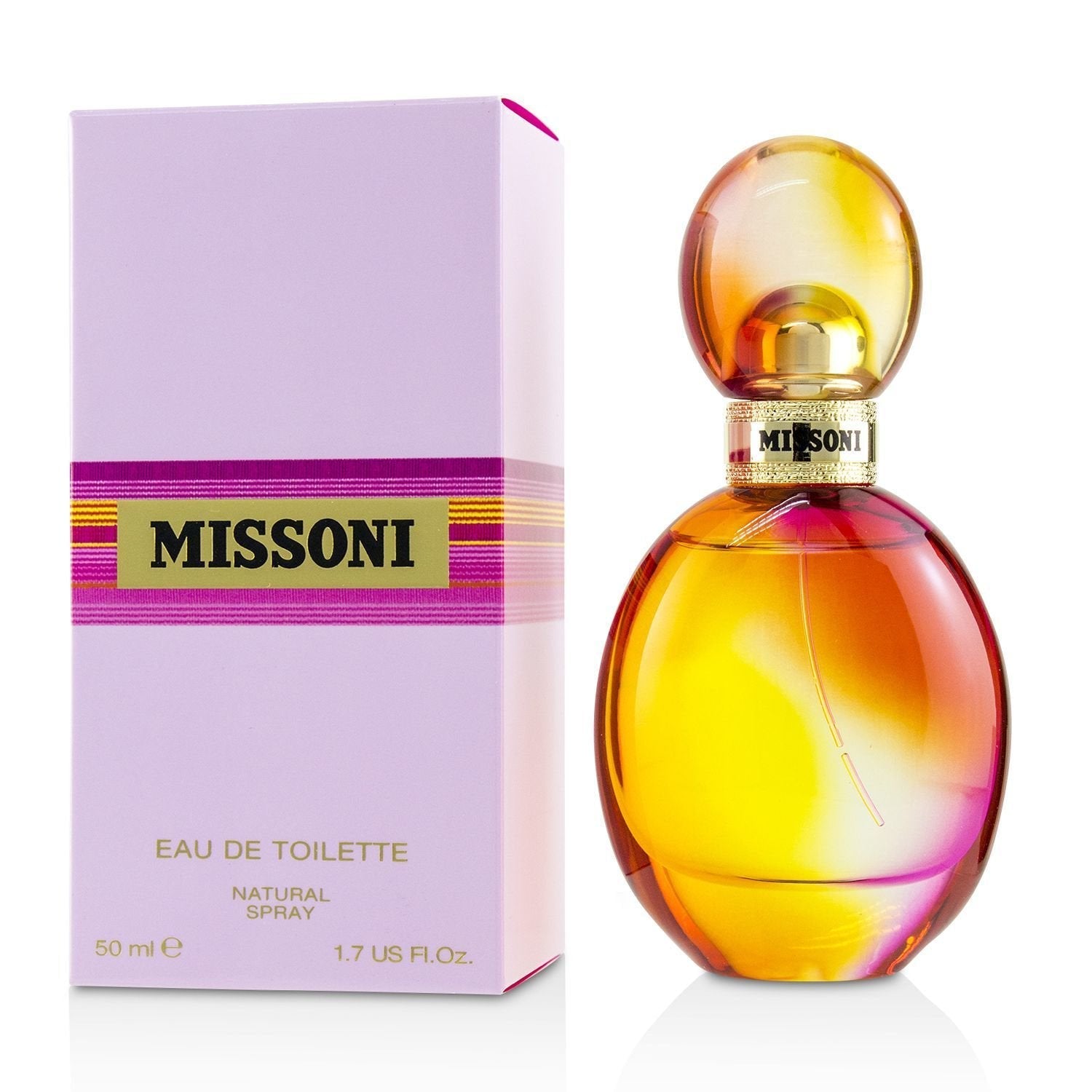 Missoni Eau De Toilette Spray  100ml/3.4oz