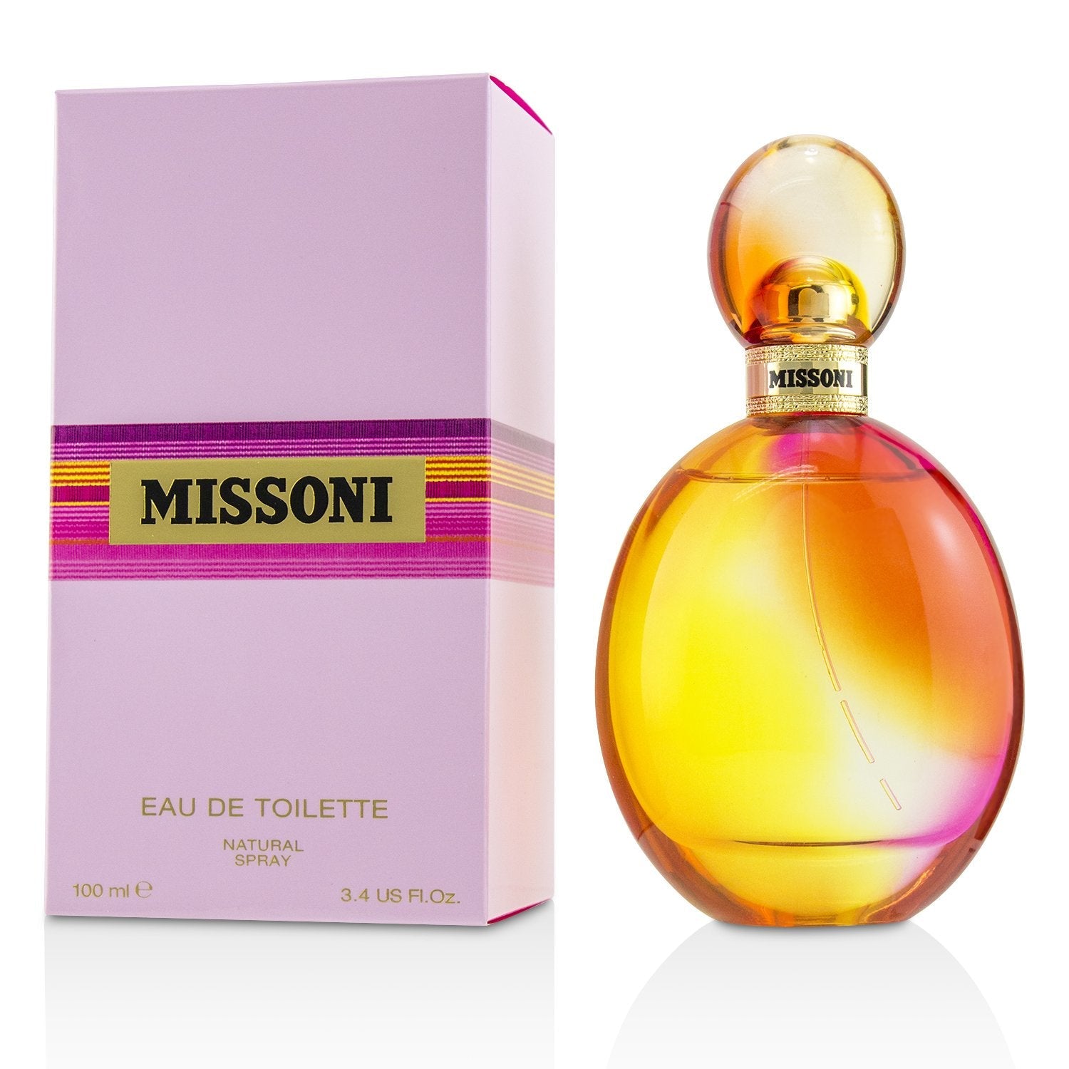 Missoni Eau De Toilette Spray  100ml/3.4oz