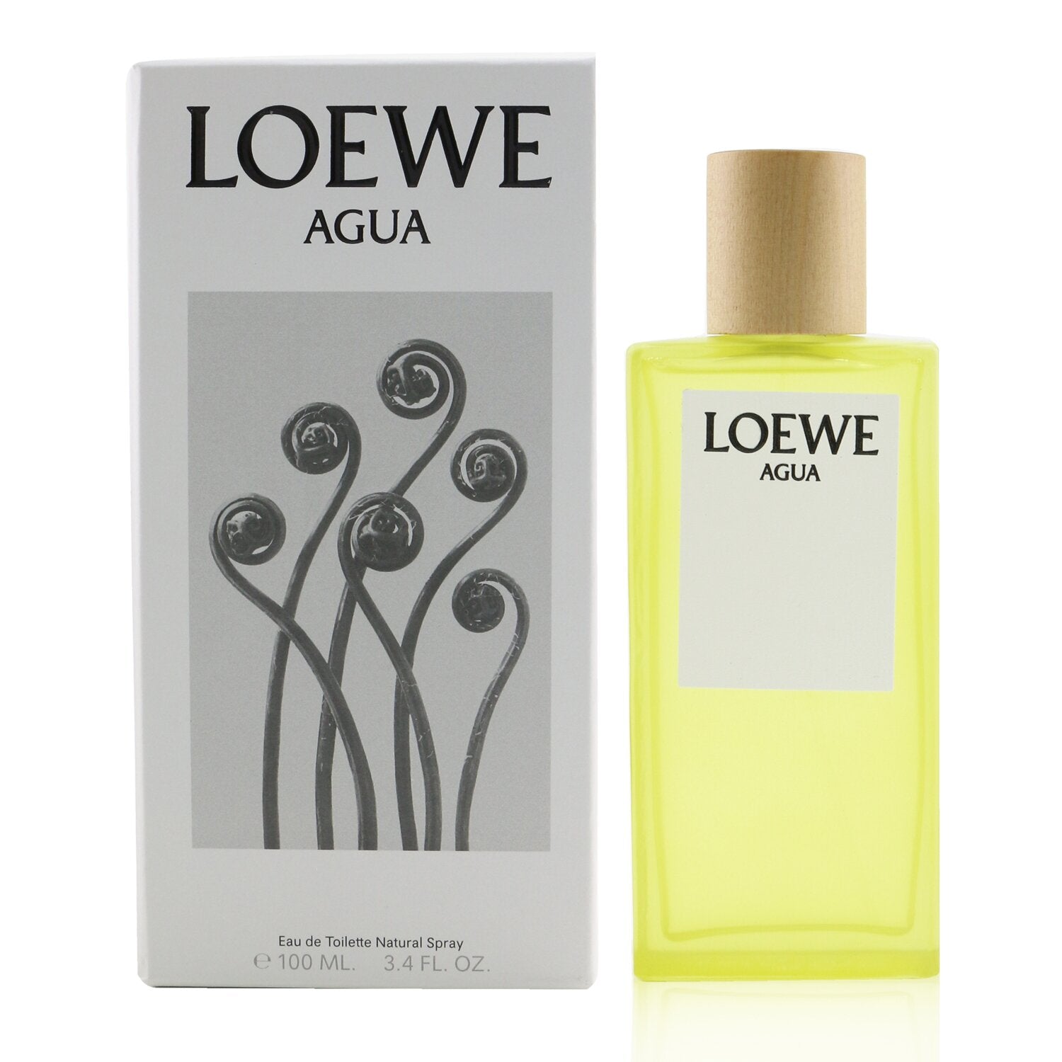 Loewe Agua Eau De Toilette Spray  150ml/5.1oz