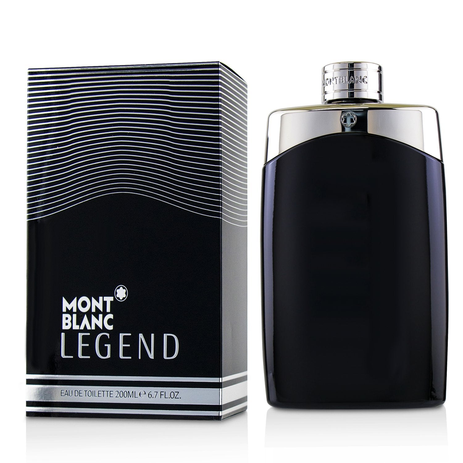 Montblanc Legend Eau De Toilette Spray  200ml/6.7oz