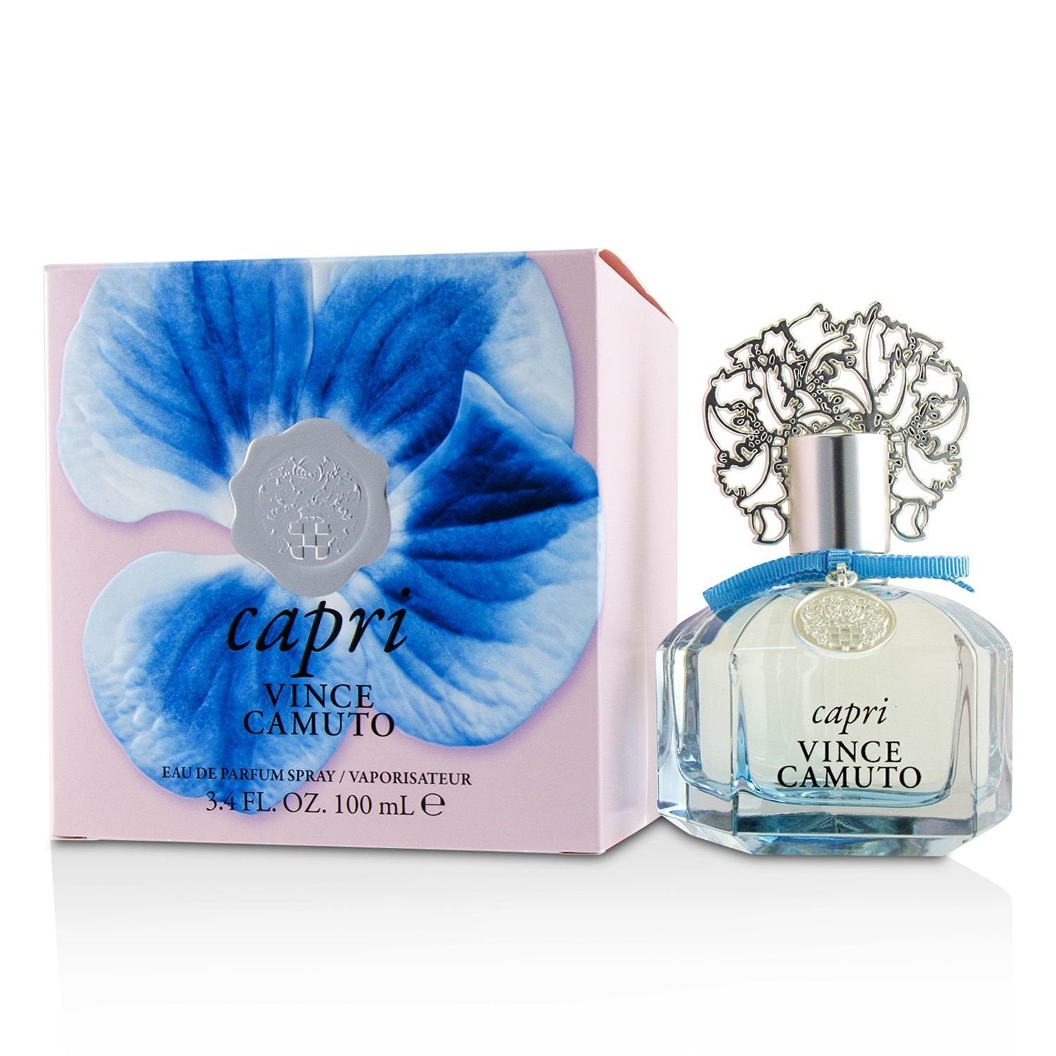 Vince Camuto Capri Eau De Parfum Spray  100ml/3.4oz