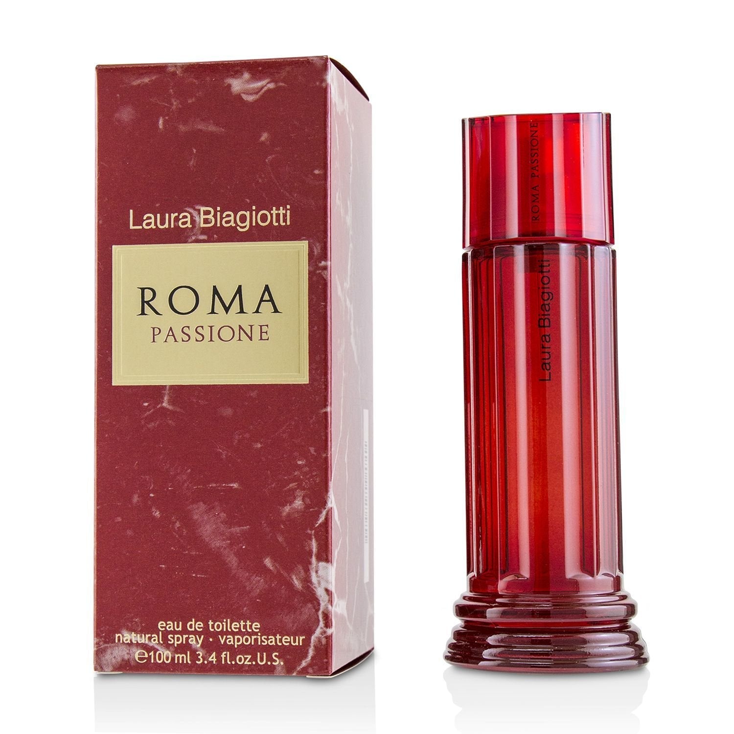 Laura Biagiotti Roma Passione Eau De Toilette Spray  50ml/1.7oz