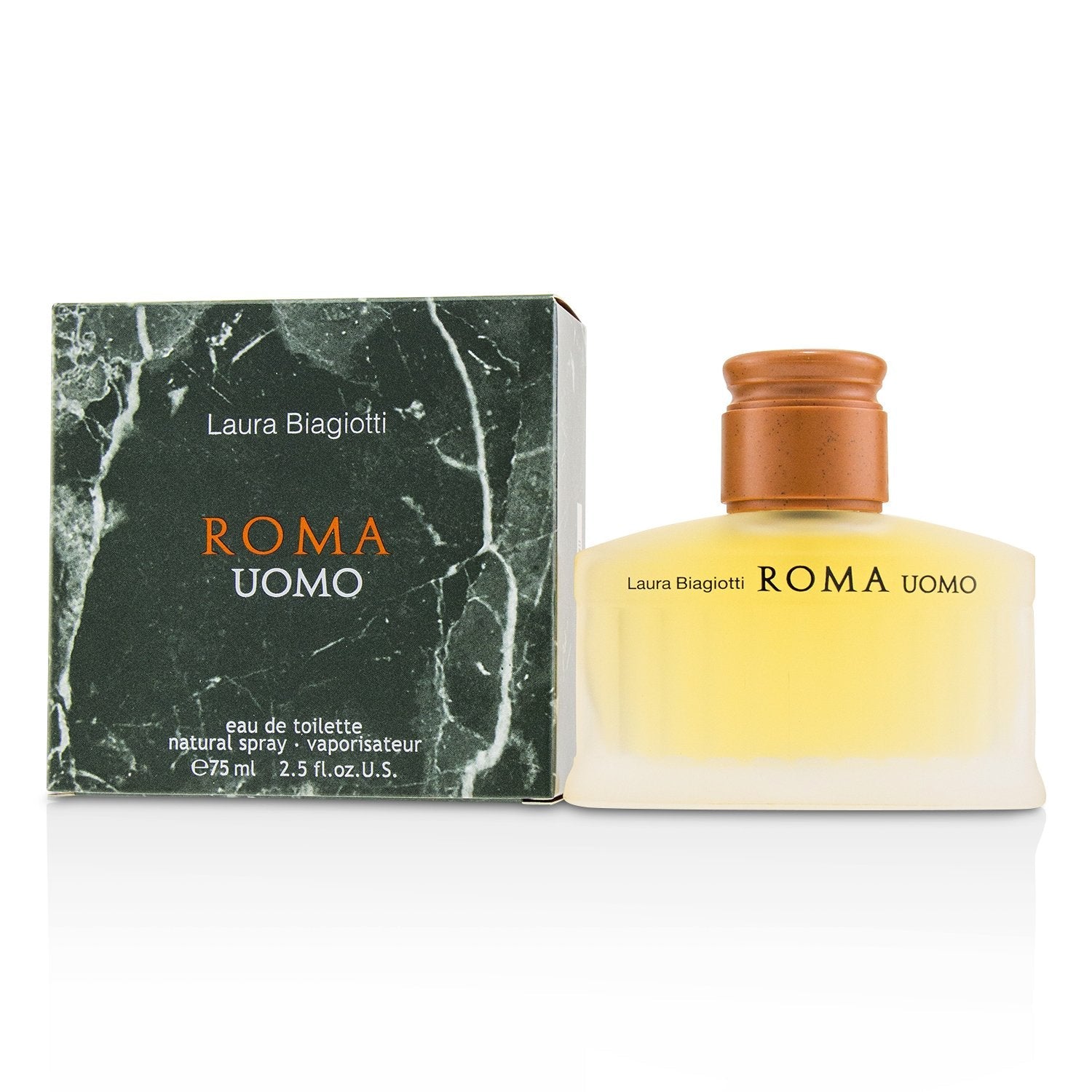 Laura Biagiotti Roma Uomo Eau De Toilette Spray  200ml/6.8oz