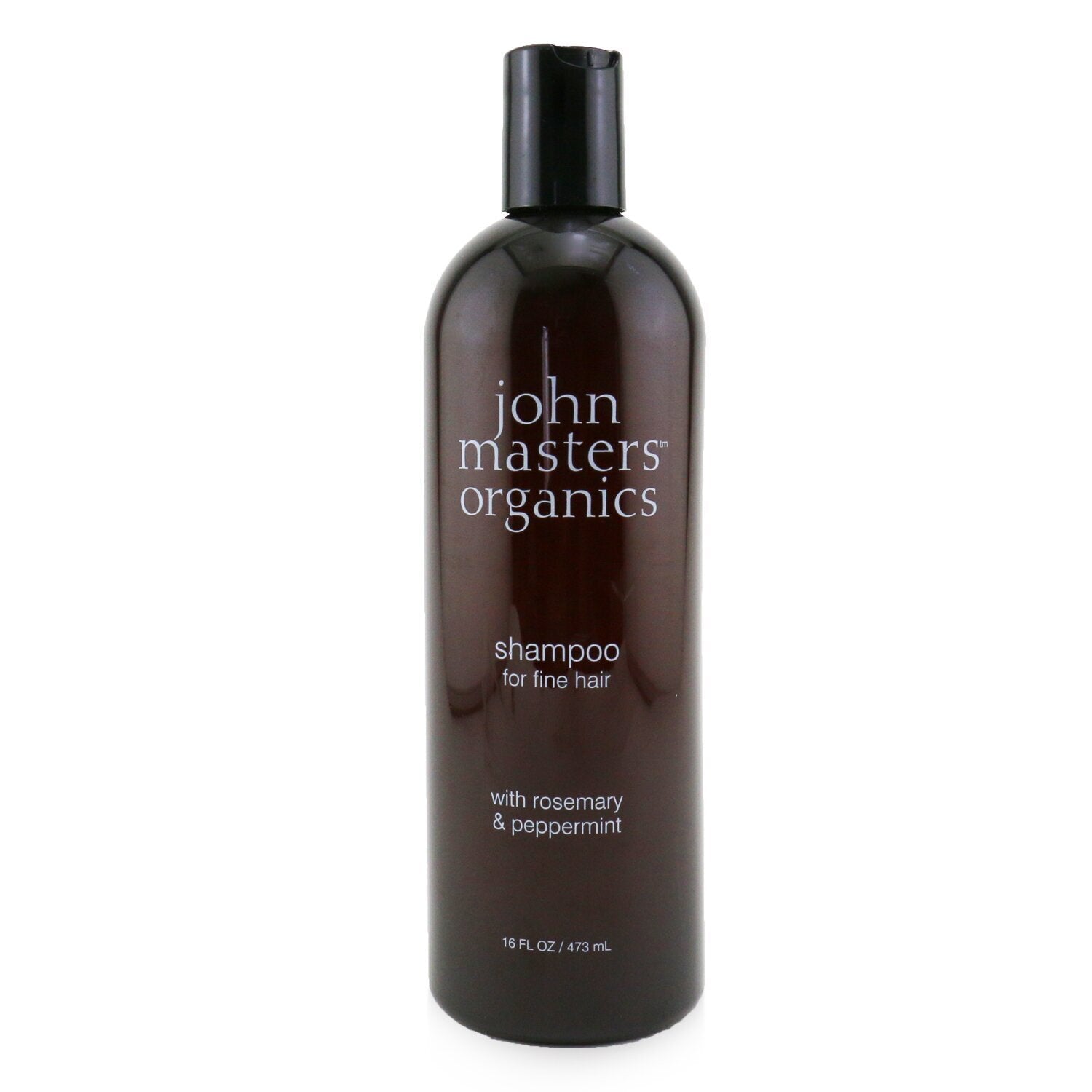 John Masters Organics Shampoo For Fine Hair with Rosemary & Peppermint  236ml/8oz