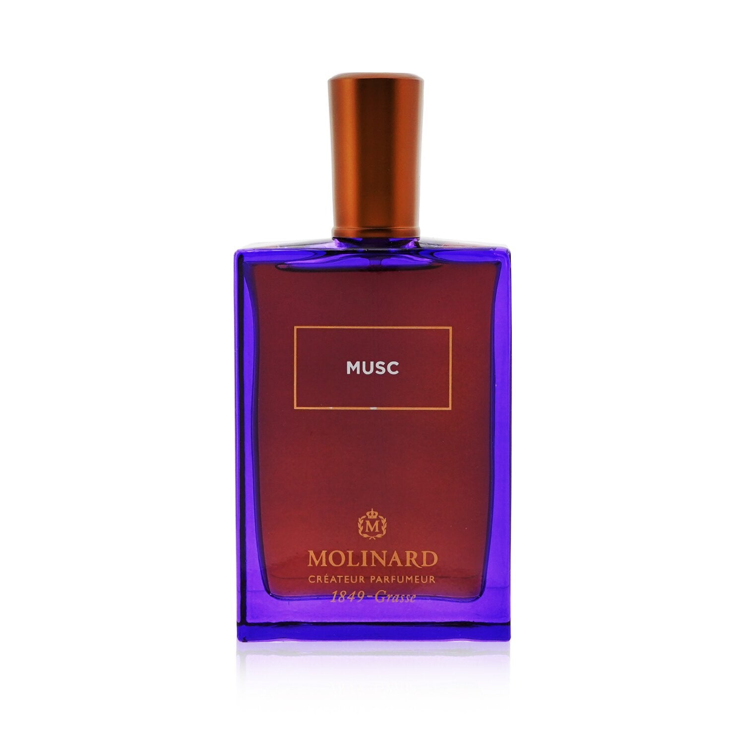 Molinard Musc Eau De Parfum Spray  75ml/2.5oz