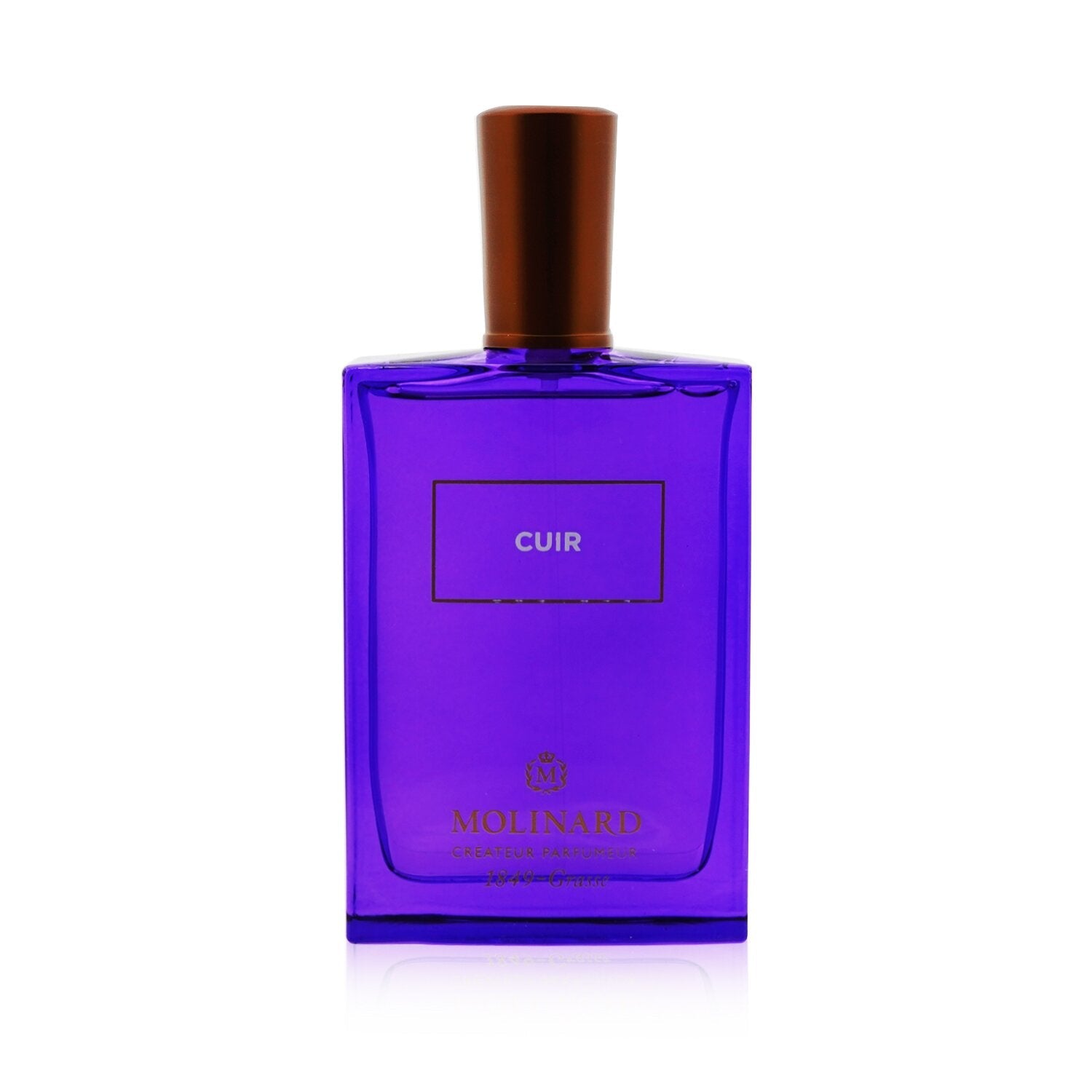 Molinard Cuir Eau De Parfum Spray  75ml/2.5oz