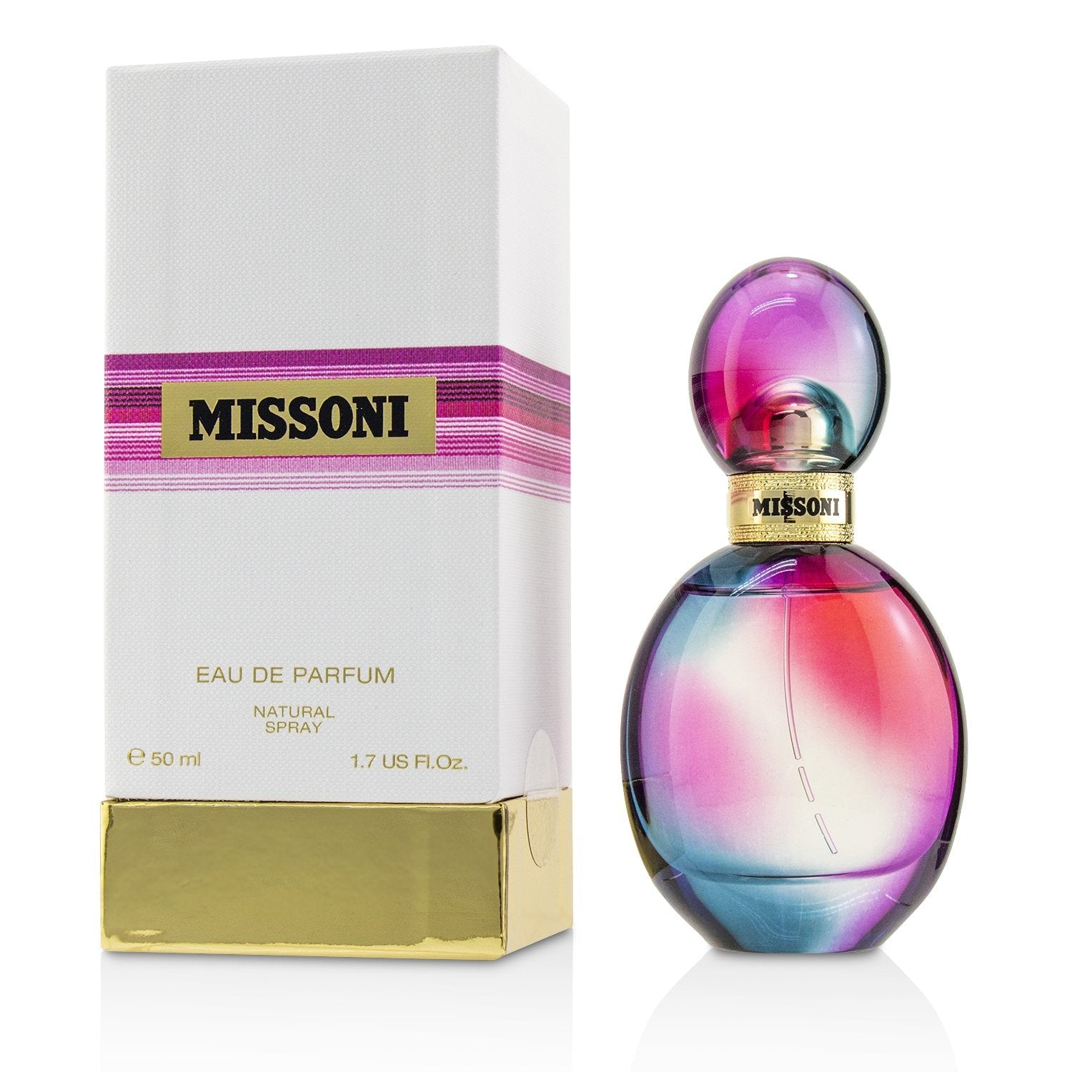 Missoni Eau De Parfum Spray  50ml/1.7oz