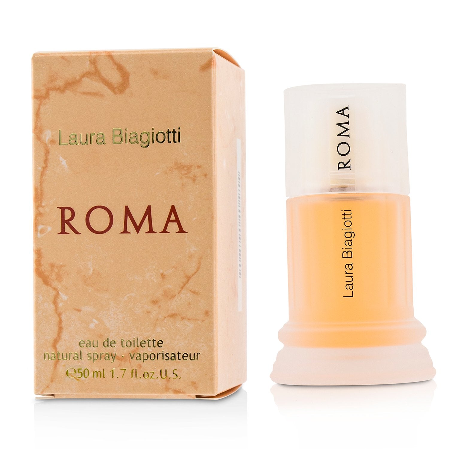 Laura Biagiotti Roma Eau De Toilette Spray  50ml/1.7oz