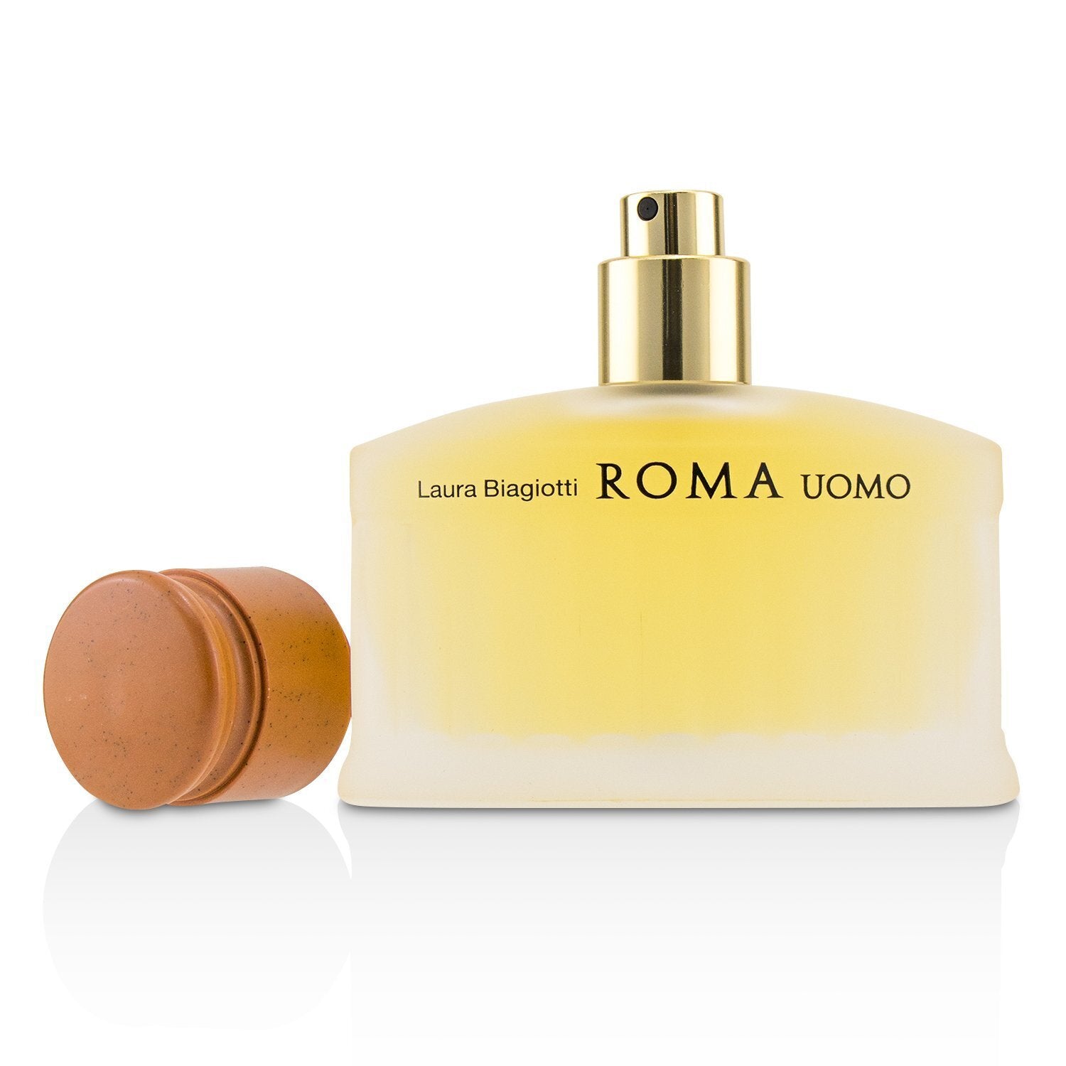 Laura Biagiotti Roma Uomo Eau De Toilette Spray  125ml/4.2oz