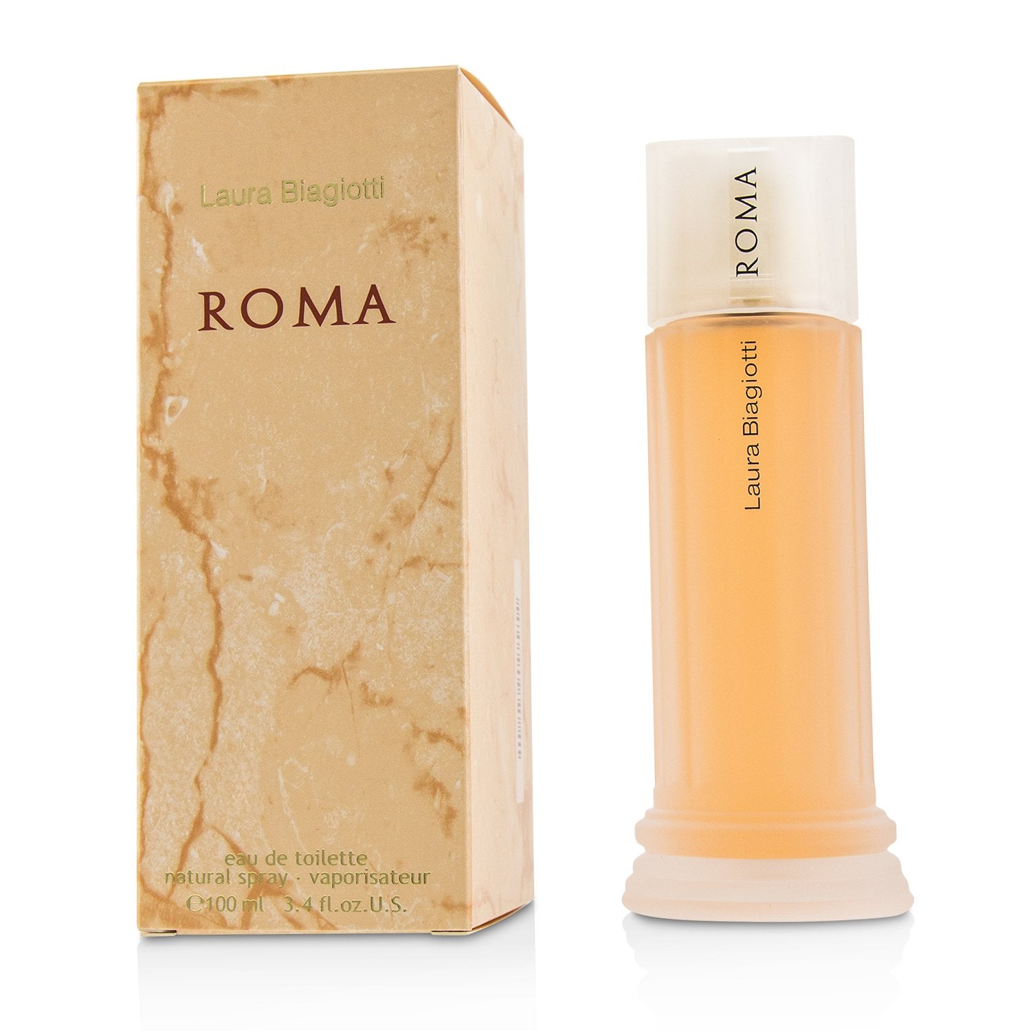 Laura Biagiotti Roma Eau De Toilette Spray  100ml/3.4oz