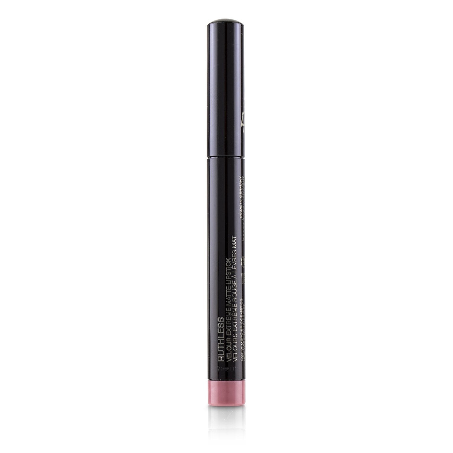 Laura Mercier Velour Extreme Matte Lipstick - # Ruthless (Bluish Nude)  1.4g/0.035oz