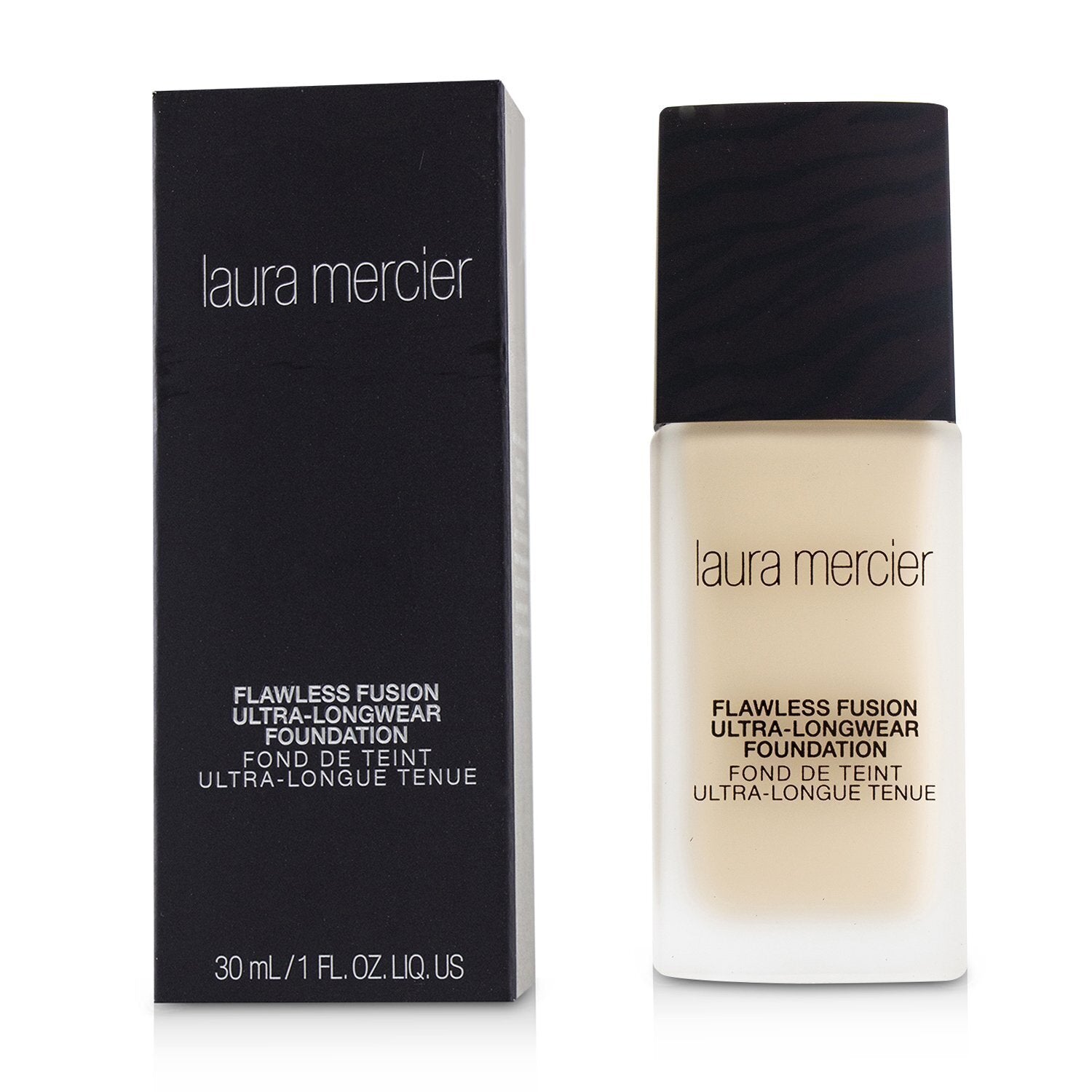 Laura Mercier Flawless Fusion Ultra Longwear Foundation - # 3C1 Dune (Box Slightly Damaged)  30ml/1oz