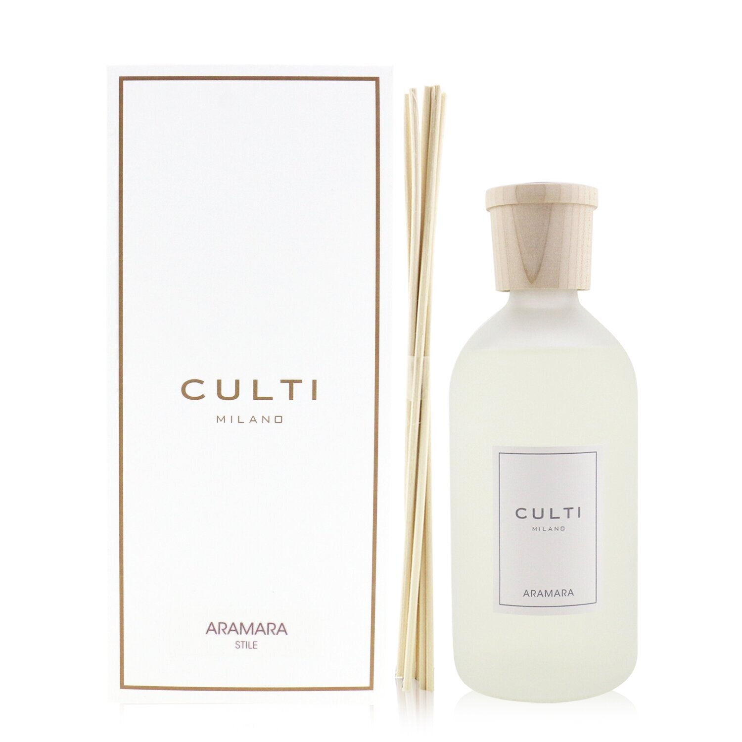 Culti Stile Room Diffuser - Aramara  500ml/16.6oz