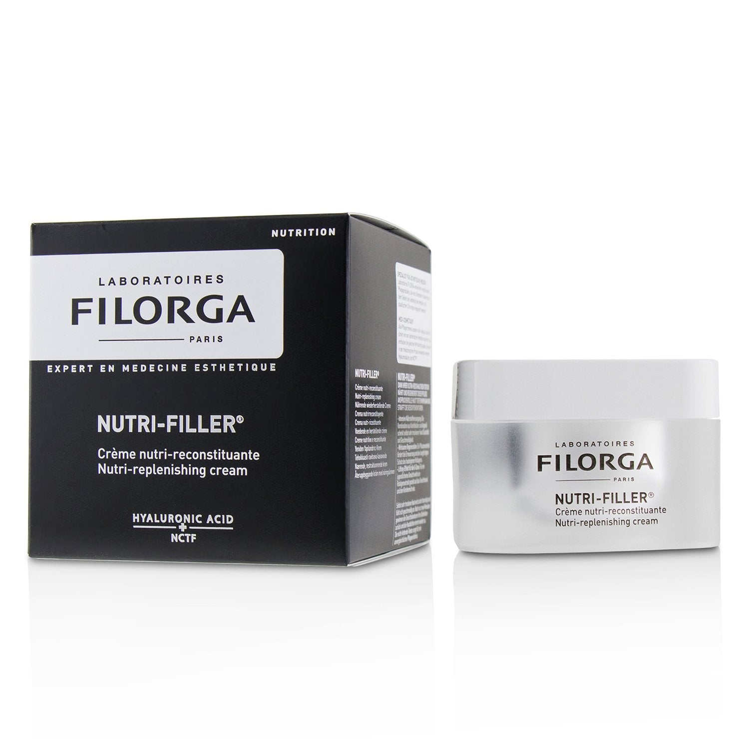 Filorga Nutri-Filler Nutri-Replenishing Cream  50ml/1.69oz