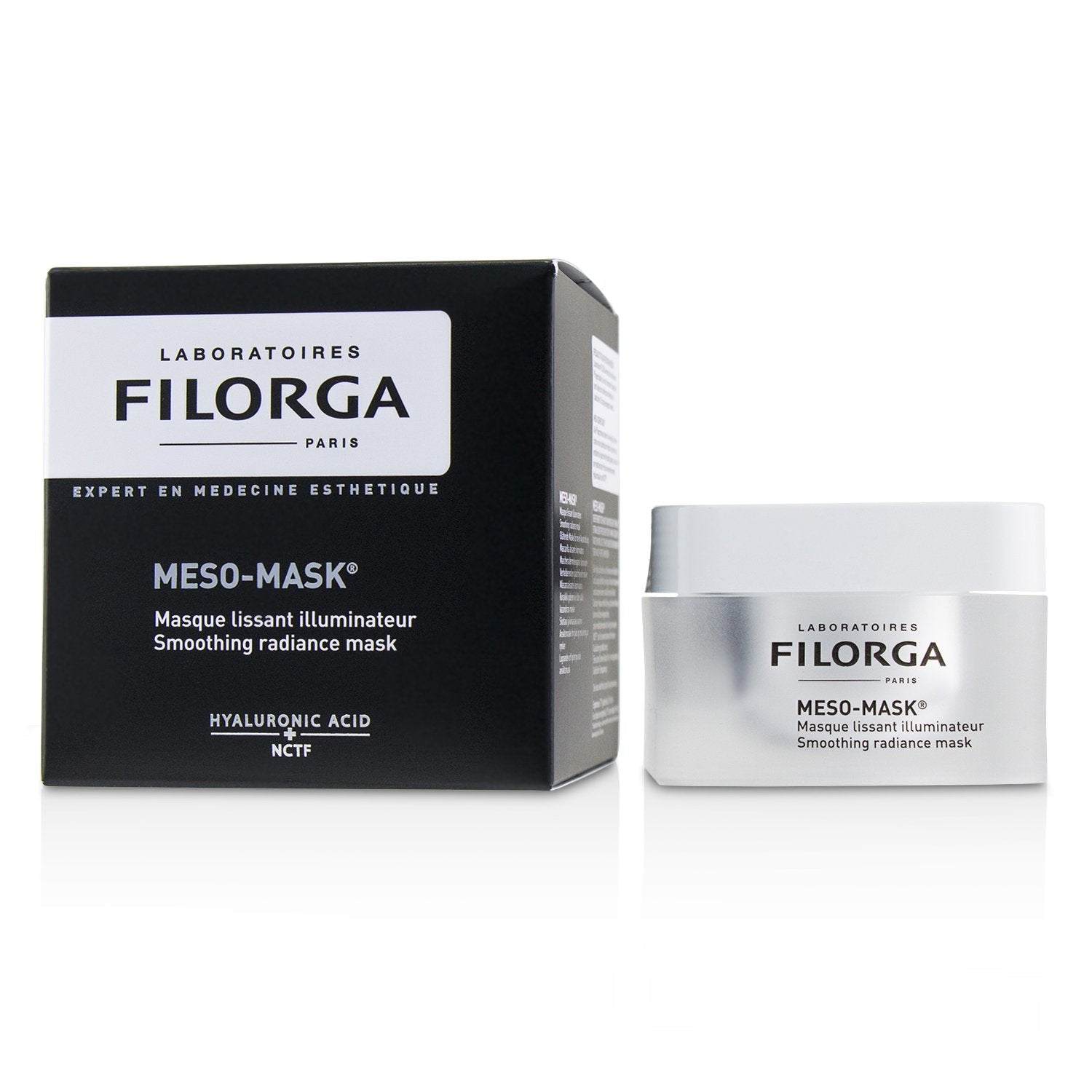 Filorga Meso-Mask Smoothing Radiance Mask  50ml/1.69oz