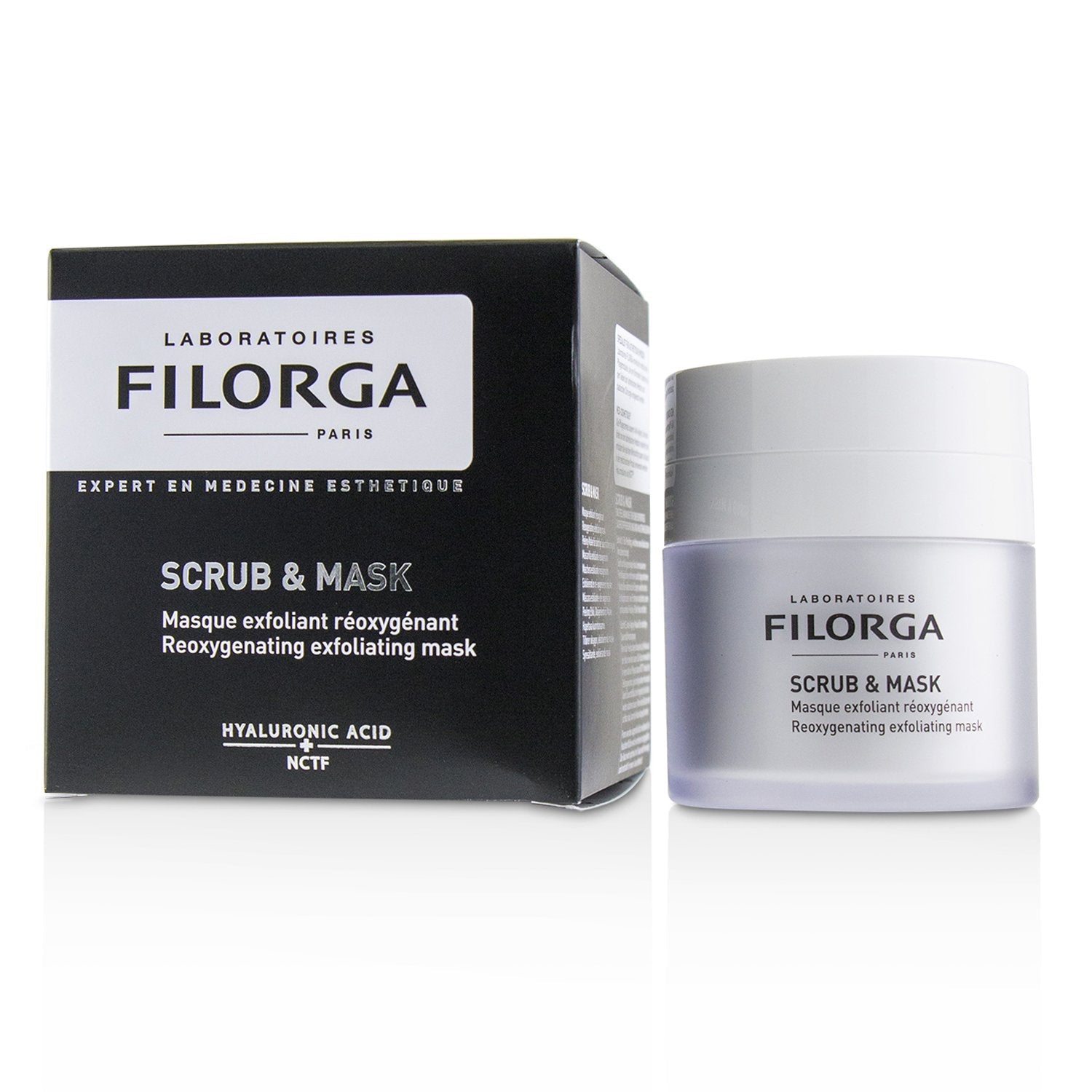 Filorga Scrub & Mask Reoxygenating Exfoliating Mask  55ml/1.86oz