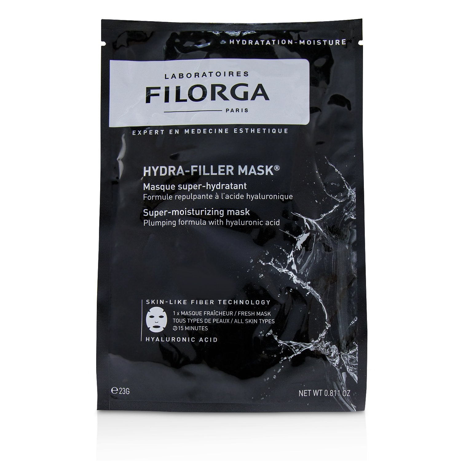 Filorga Hydra-Filler Mask Super-Moisturizing Mask  1pc