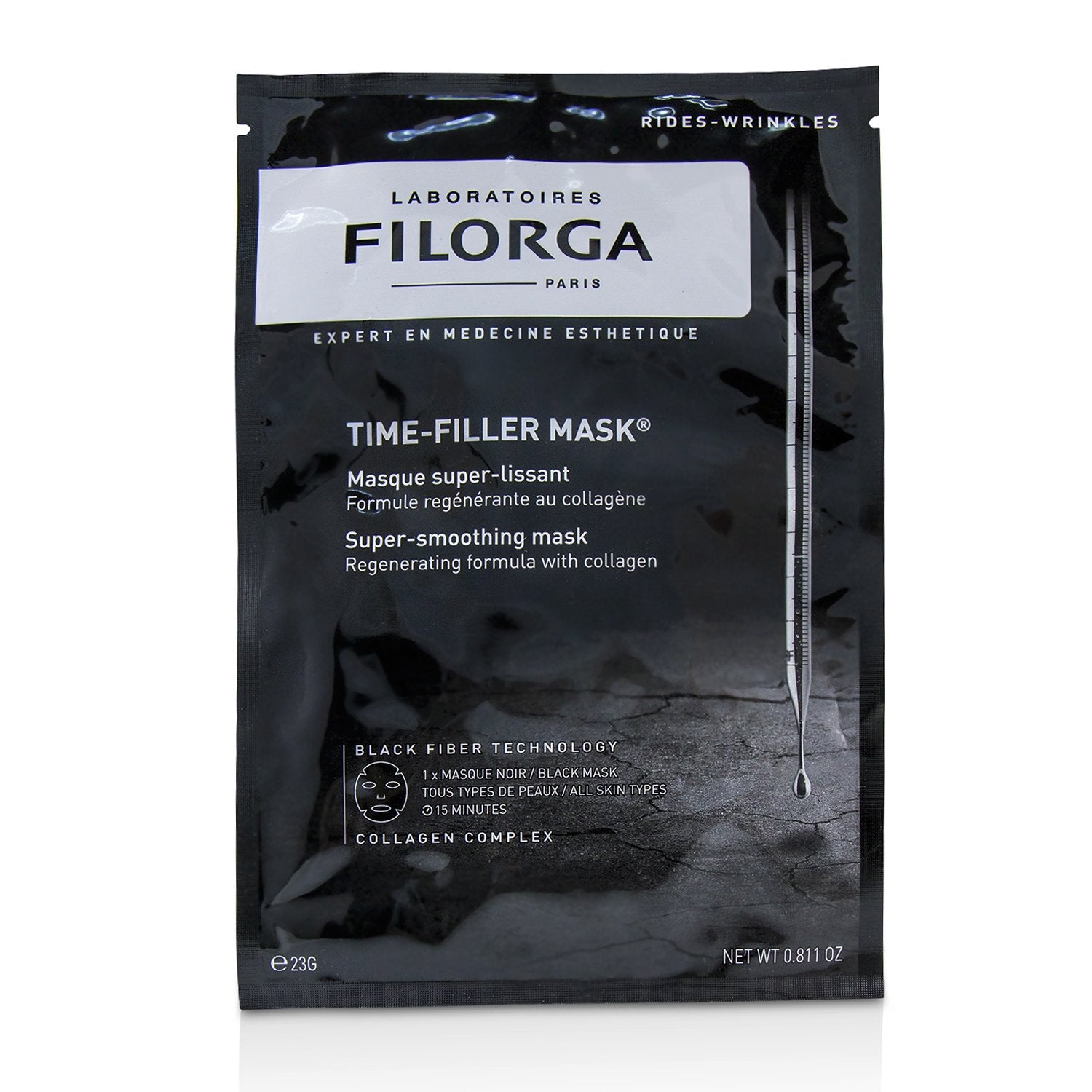 Filorga Time-Filler Mask Super-Smoothing Mask  1pc