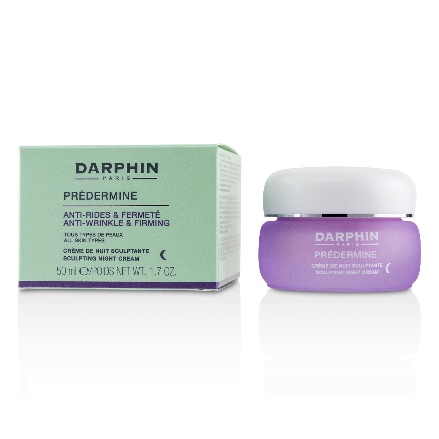 Darphin Predermine Anti-Wrinkle & Firming Sculpting Night Cream  50ml/1.7oz