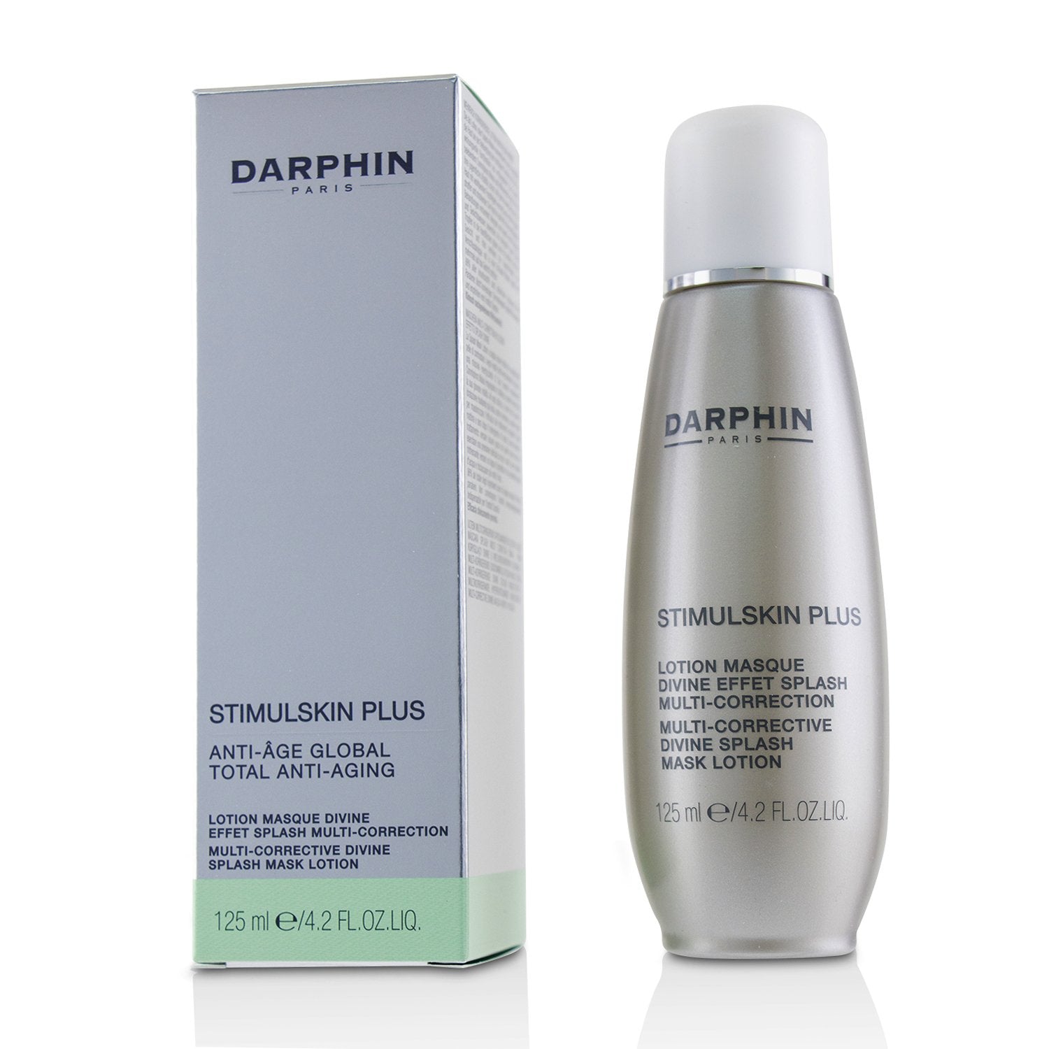 Darphin Stimulskin Plus Total Anti-Aging Multi-Corrective Divine Splash Mask Lotion  125ml/4.2oz