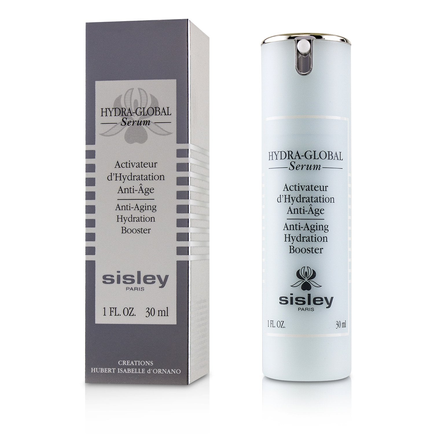 Sisley Hydra-Global Serum - Anti-Aging Hydration Booster  30ml/1oz