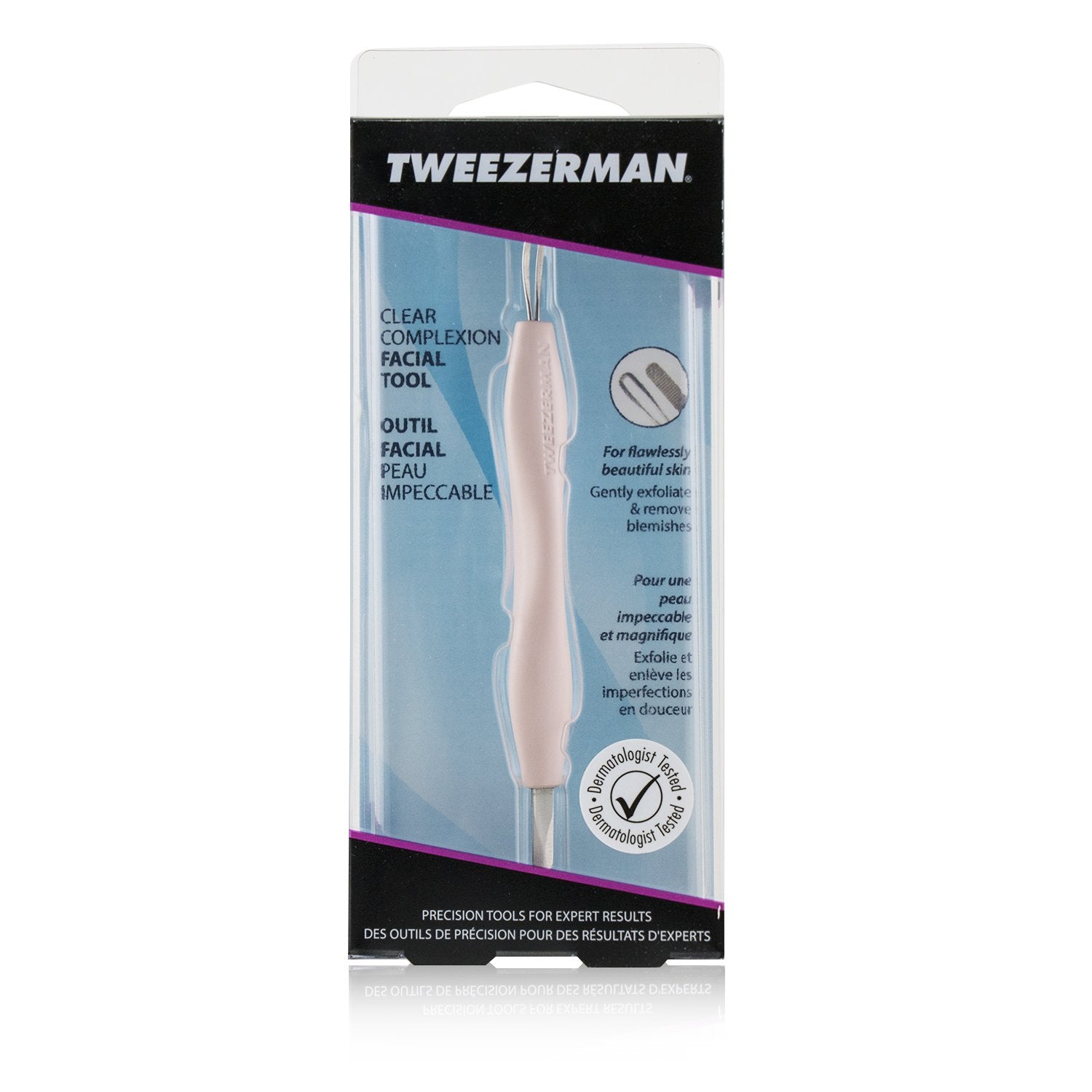 Tweezerman Clear Complexion Facial Tool  1pc