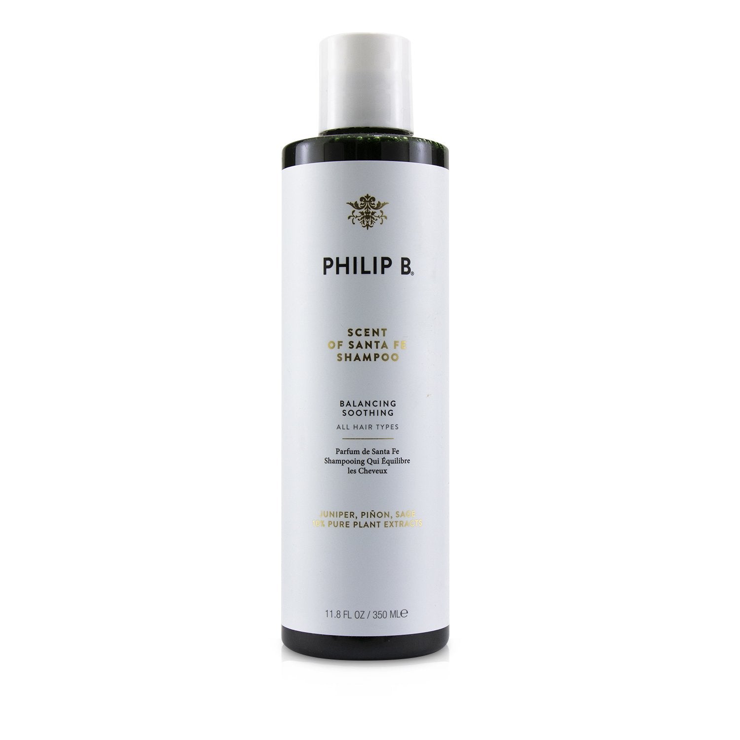 Philip B Scent of Santa Fe Shampoo (Balancing Soothing - All Hair Types)  947ml/32oz