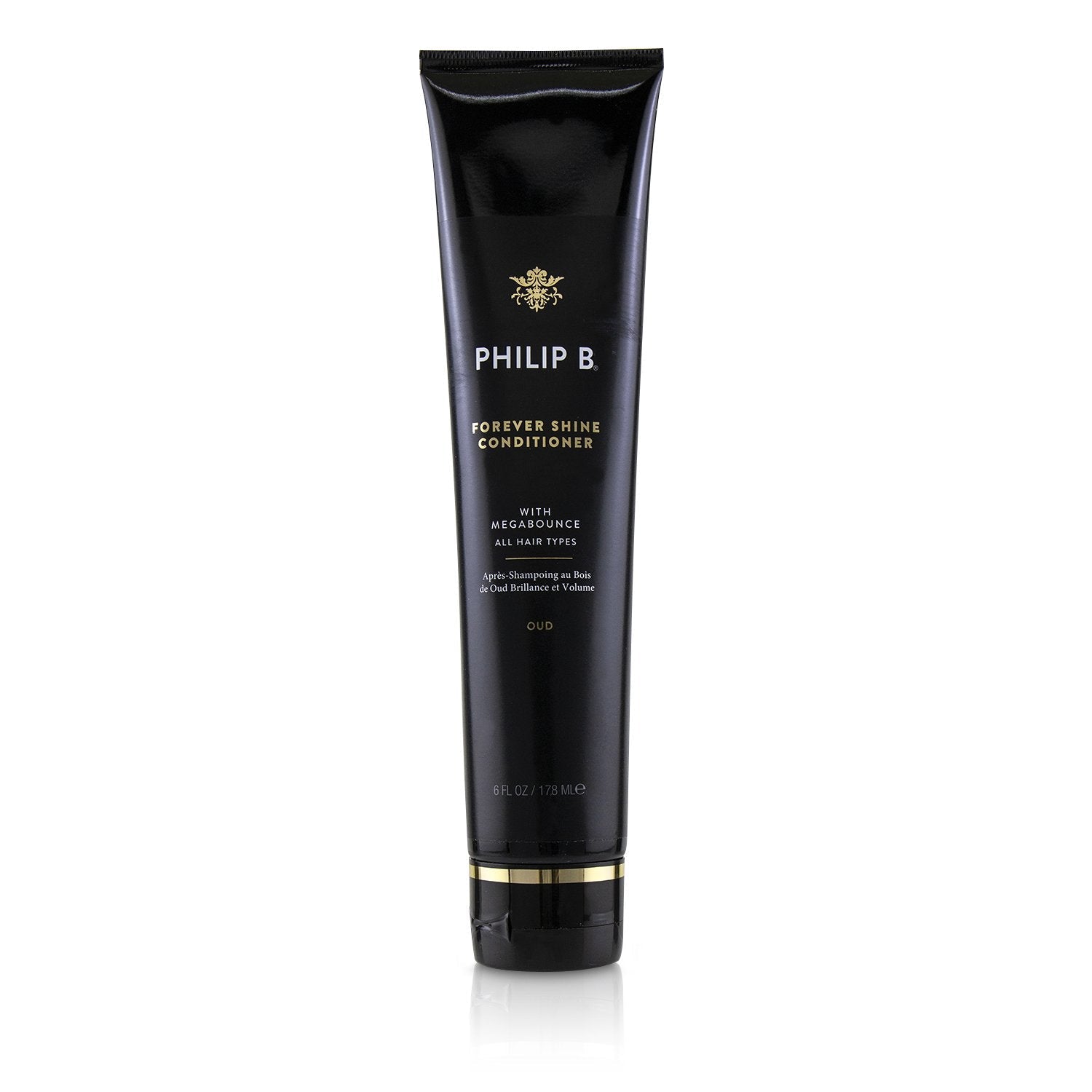 Philip B Forever Shine Conditioner (with Megabounce - All Hair Types)  178ml/6oz