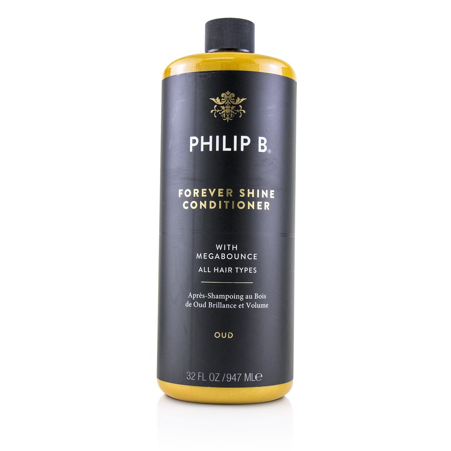 Philip B Forever Shine Conditioner (with Megabounce - All Hair Types)  947ml/32oz