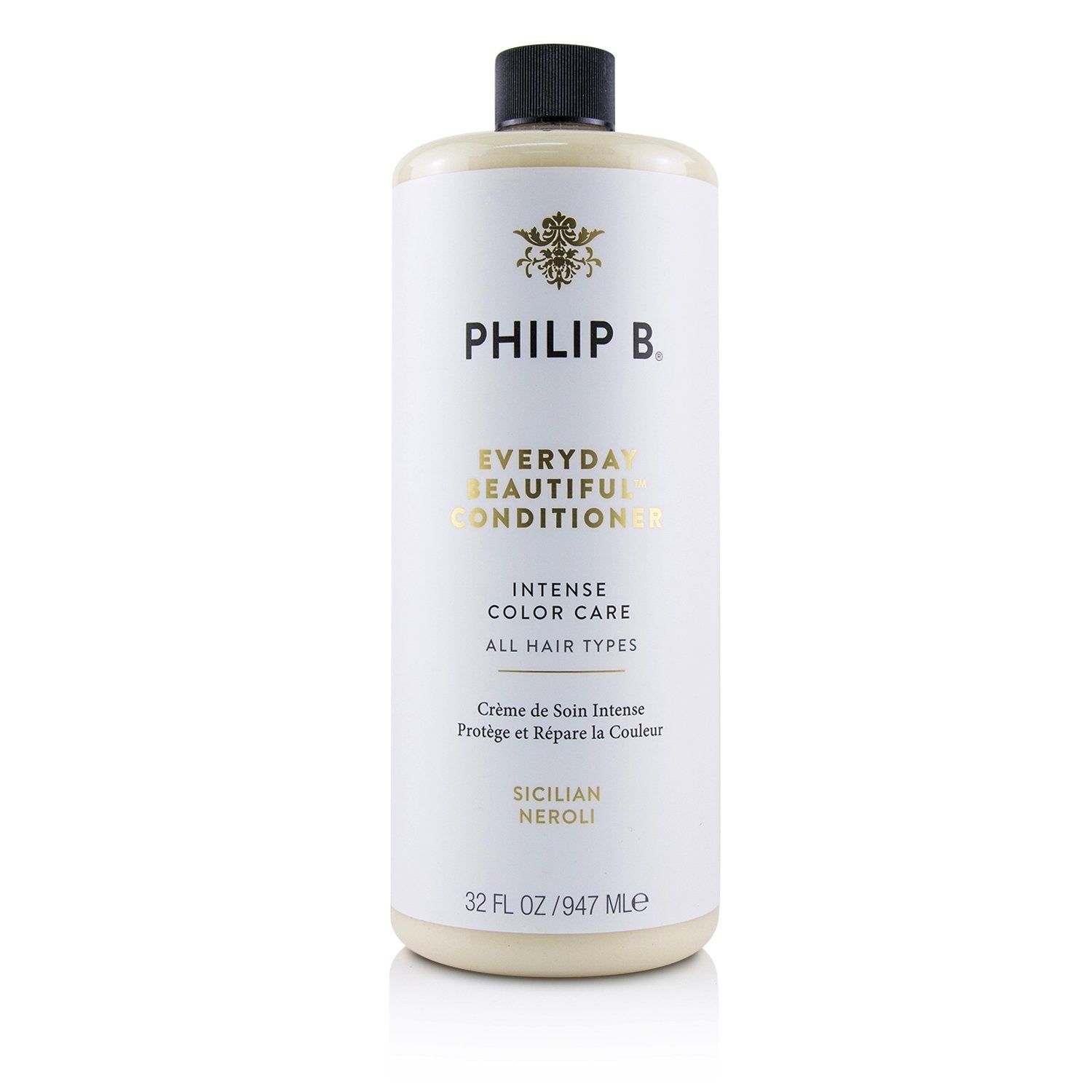 Philip B Everyday Beautiful Conditioner (Intense Color Care - All Hair Types)  947ml/32oz