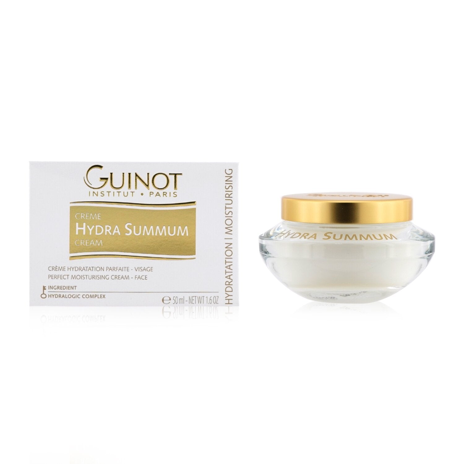 Guinot Creme Hydra Summum Perfect Moisturising Cream For Face  50ml/1.6oz