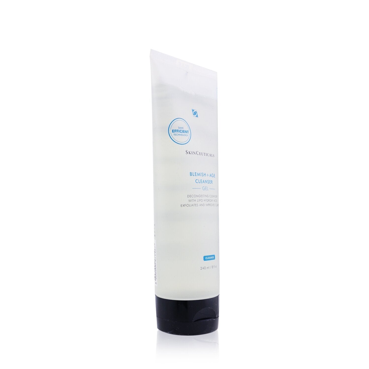 Skin Ceuticals Blemish + Age Cleanser Gel  240ml/8oz