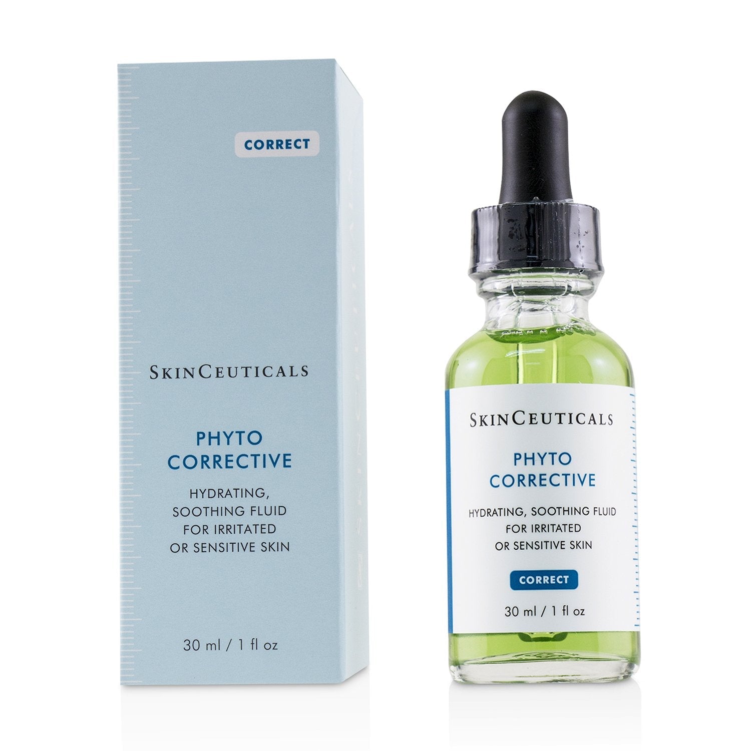 Skin Ceuticals Phyto Corrective - Hydrating Soothing Fluid (For Irritated Or Sensitive Skin)  55ml/1.9oz